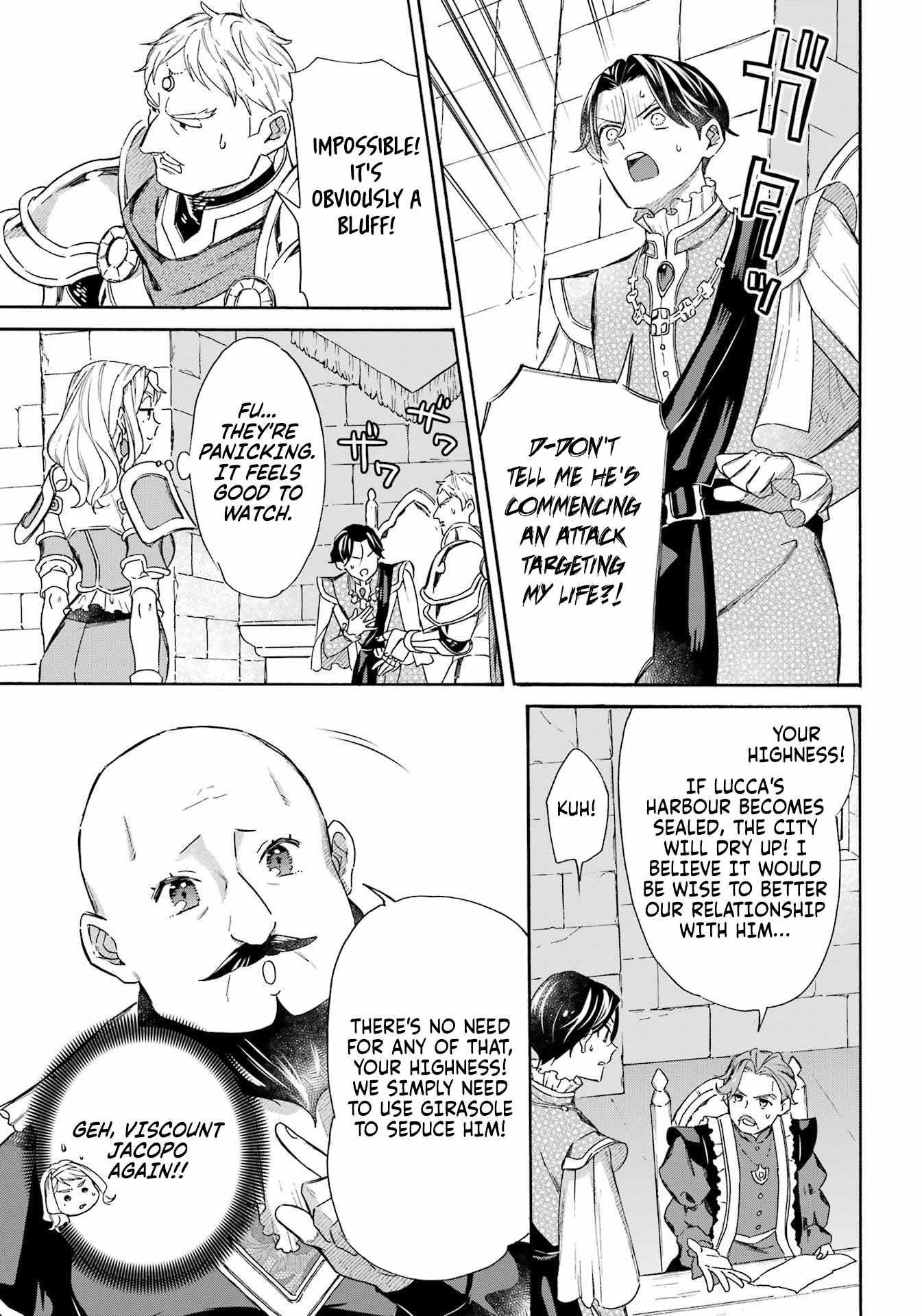 Striving For The Luxury Liner!! ~Get That Rich Isekai Life With A Ship Summoning Skill~ Chapter 42 - Page 12 in English