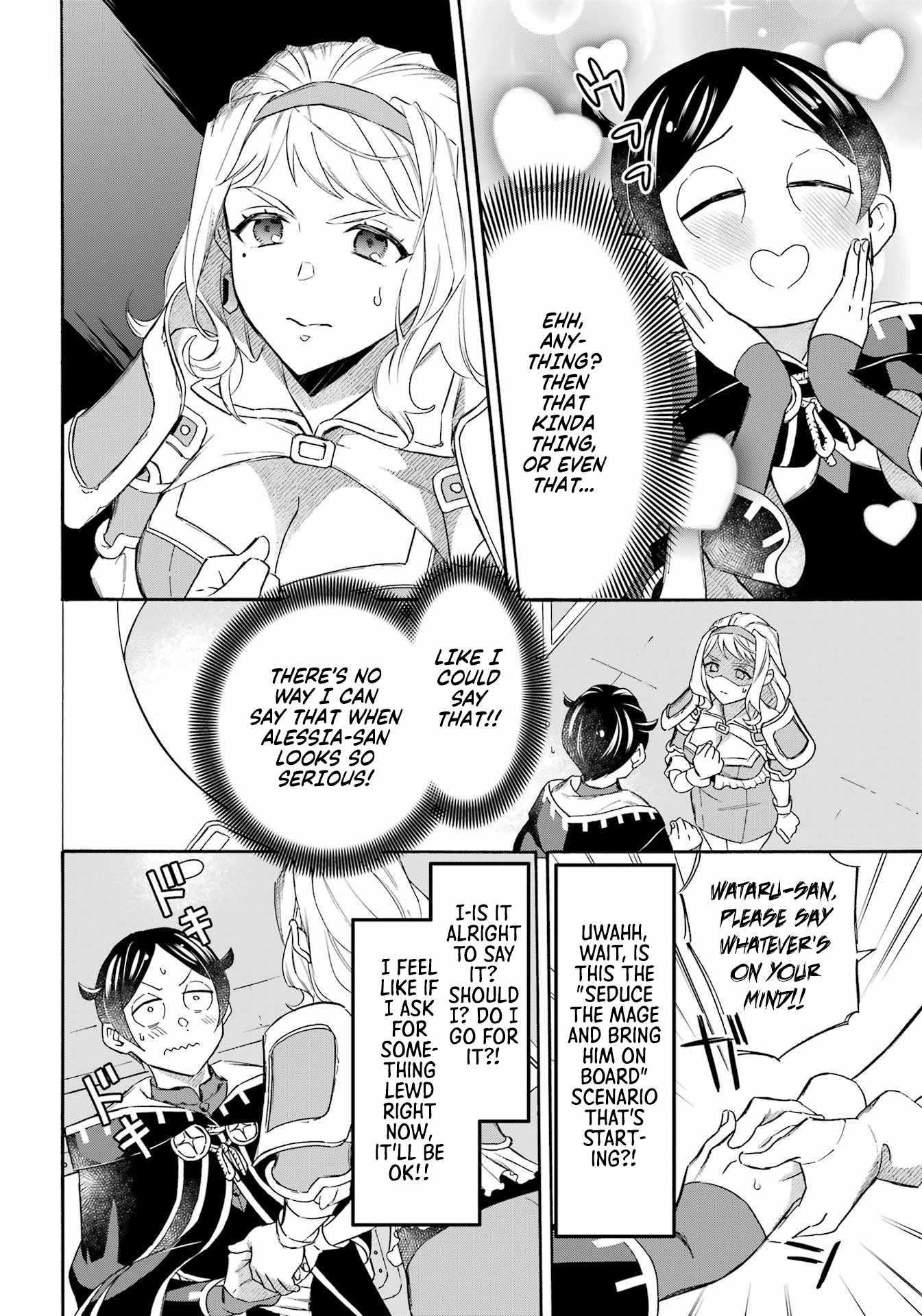 Striving For The Luxury Liner!! ~Get That Rich Isekai Life With A Ship Summoning Skill~ Chapter 42 - Page 7 in English