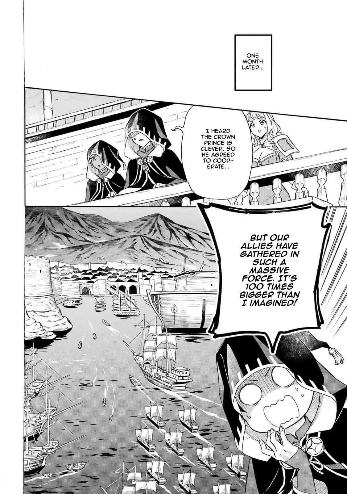 Striving For The Luxury Liner!! ~Get That Rich Isekai Life With A Ship Summoning Skill~ Chapter 44 - Page 10 in English
