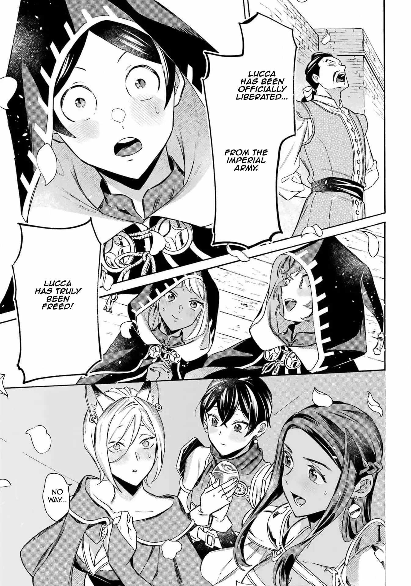 Striving For The Luxury Liner!! ~Get That Rich Isekai Life With A Ship Summoning Skill~ Chapter 45 - Page 20 in English