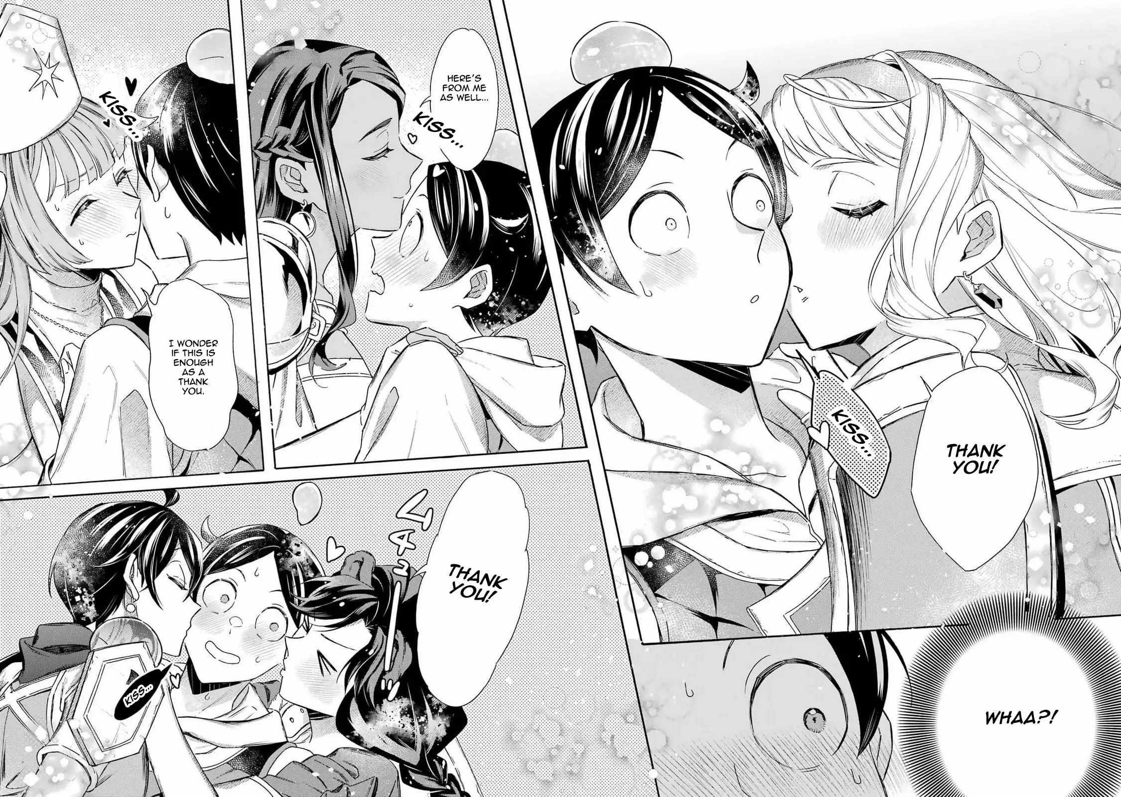 Striving For The Luxury Liner!! ~Get That Rich Isekai Life With A Ship Summoning Skill~ Chapter 46 - Page 14 in English