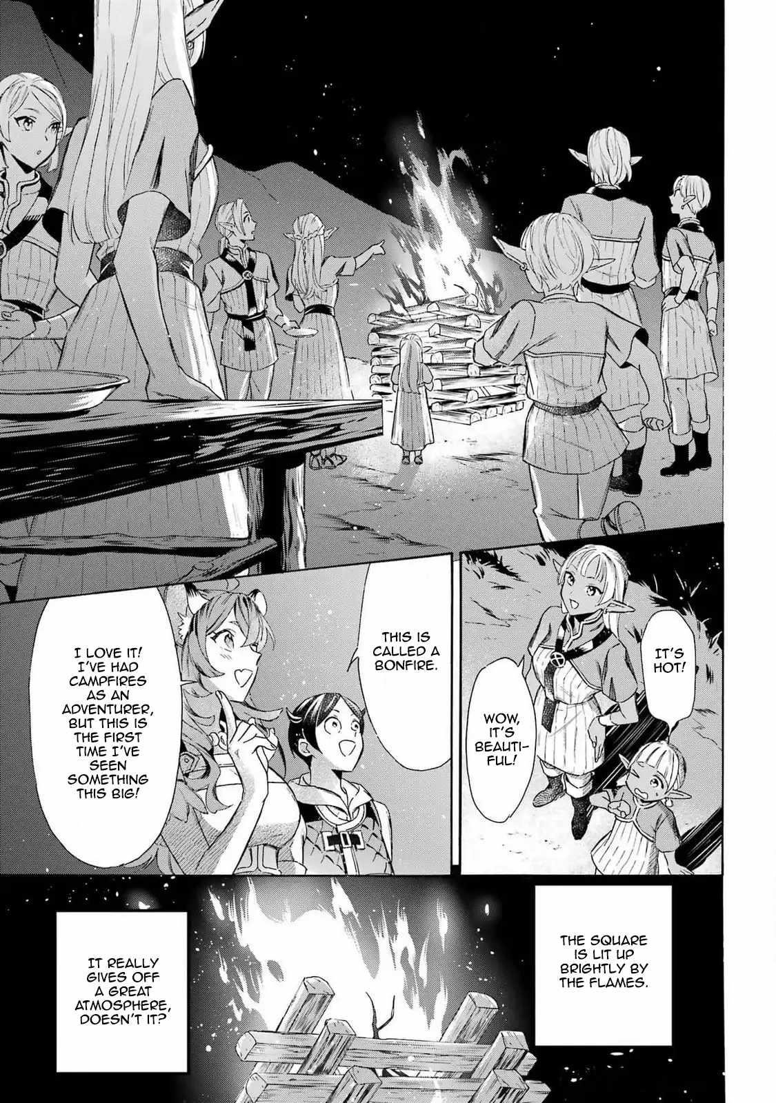 Striving For The Luxury Liner!! ~Get That Rich Isekai Life With A Ship Summoning Skill~ Chapter 47 - Page 13 in English