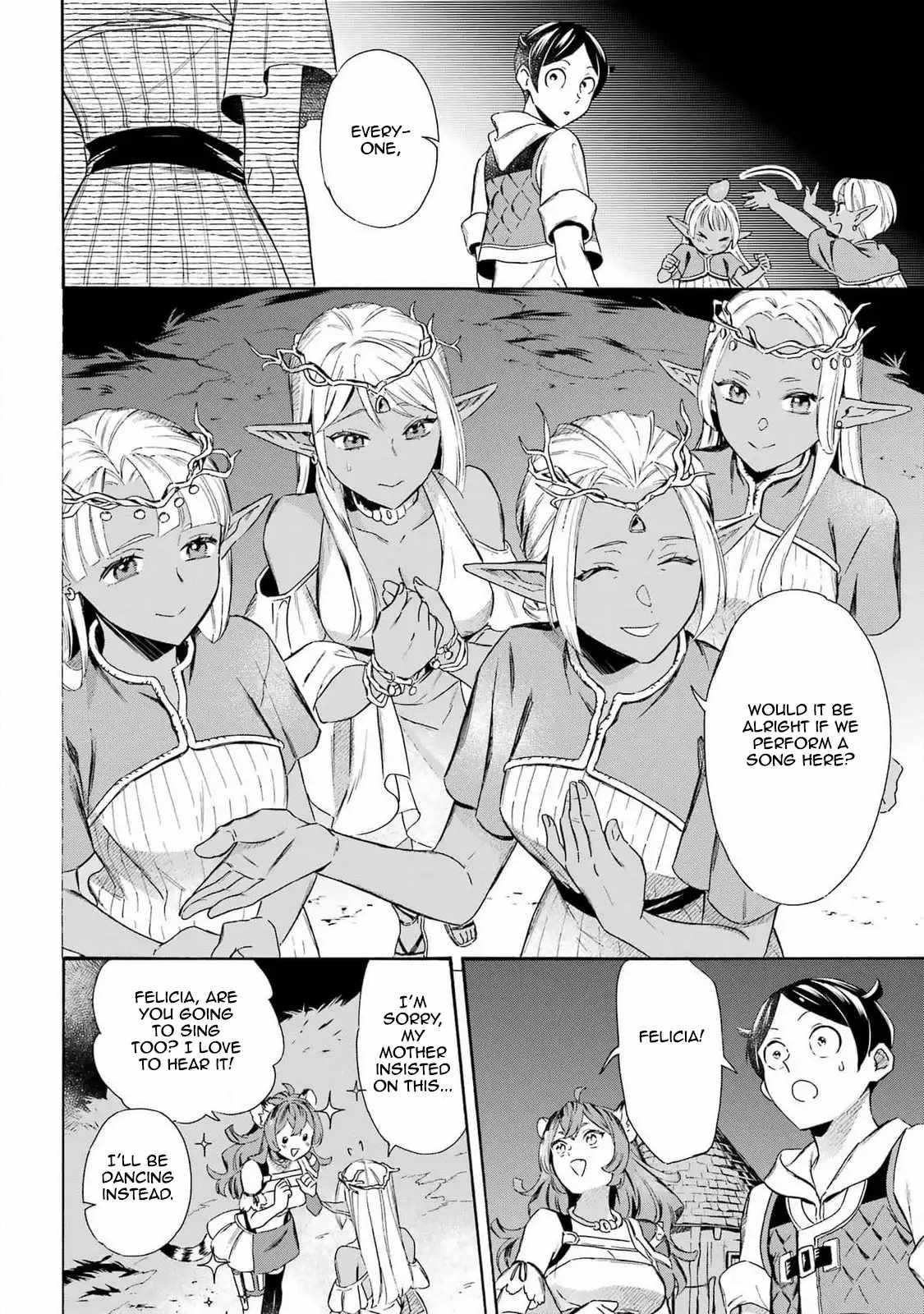 Striving For The Luxury Liner!! ~Get That Rich Isekai Life With A Ship Summoning Skill~ Chapter 47 - Page 14 in English