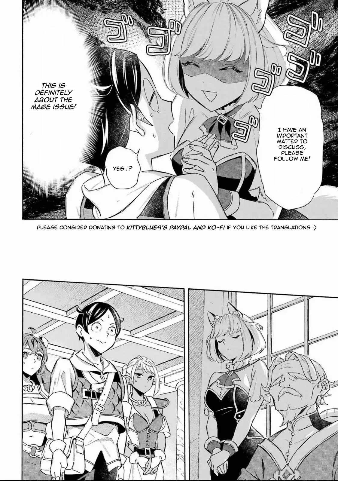 Striving For The Luxury Liner!! ~Get That Rich Isekai Life With A Ship Summoning Skill~ Chapter 48 - Page 10 in English