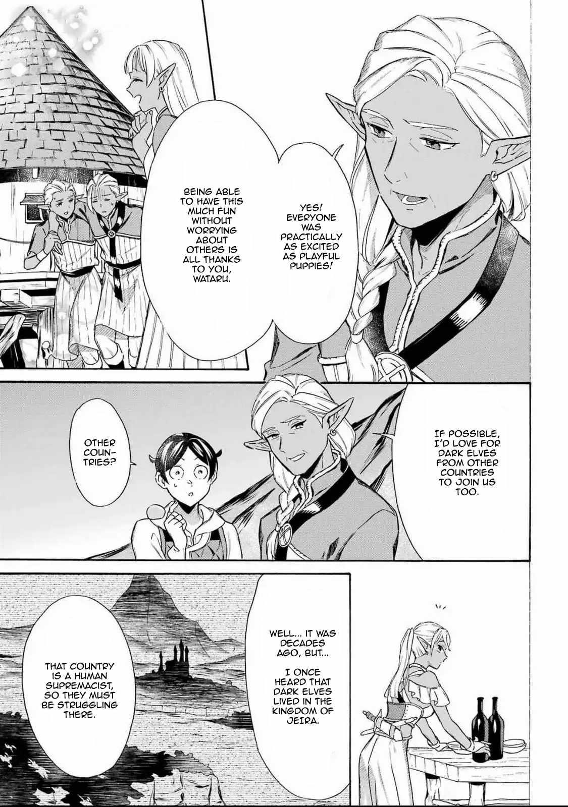 Striving For The Luxury Liner!! ~Get That Rich Isekai Life With A Ship Summoning Skill~ Chapter 48 - Page 3 in English