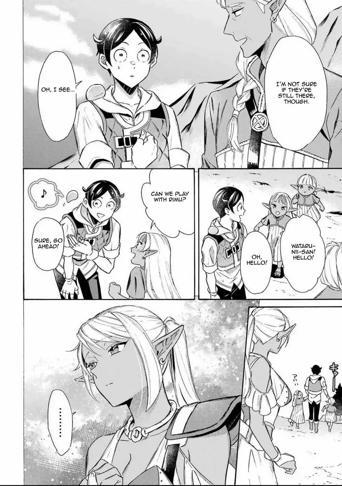 Striving For The Luxury Liner!! ~Get That Rich Isekai Life With A Ship Summoning Skill~ Chapter 48 - Page 4 in English