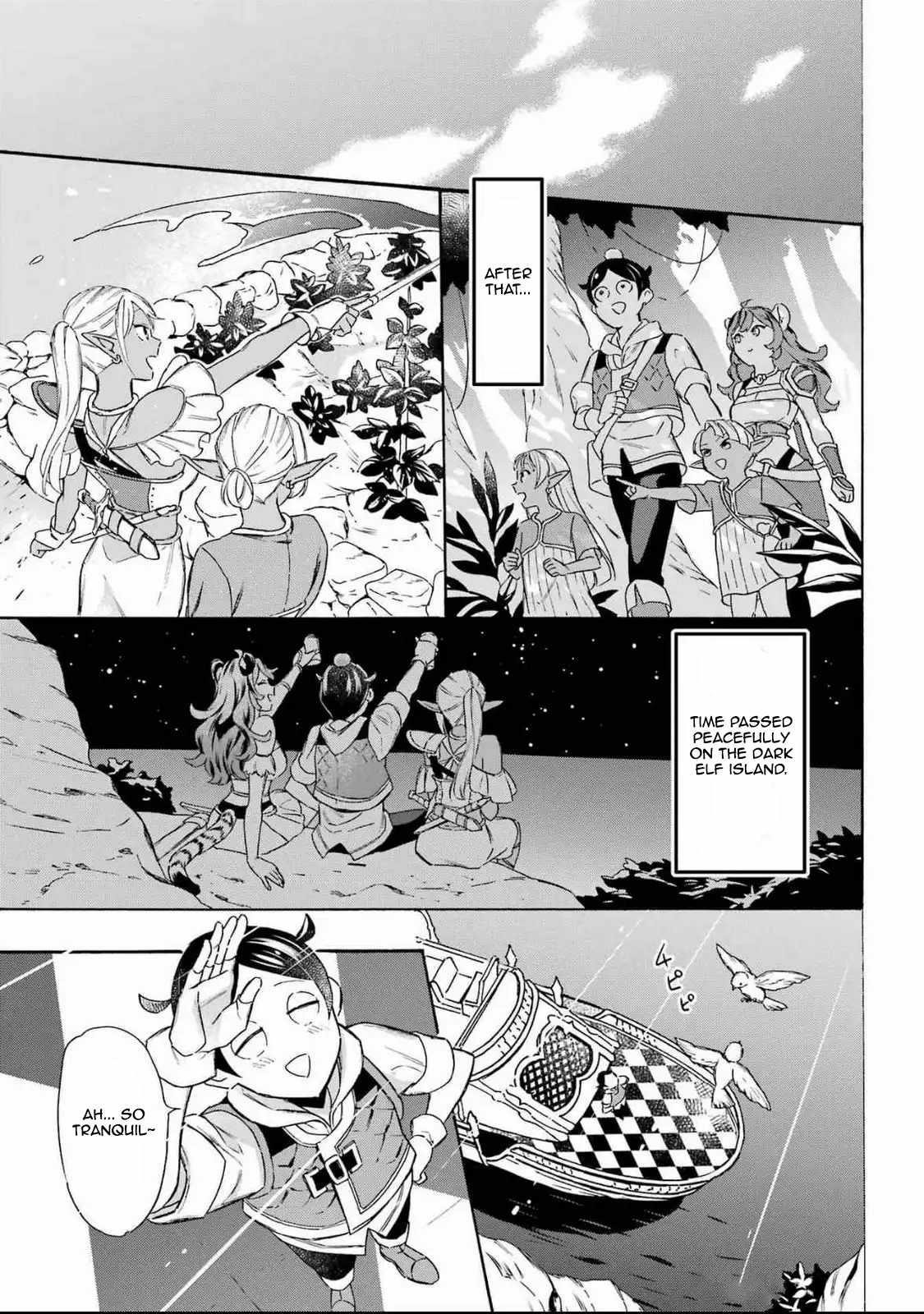 Striving For The Luxury Liner!! ~Get That Rich Isekai Life With A Ship Summoning Skill~ Chapter 48 - Page 5 in English