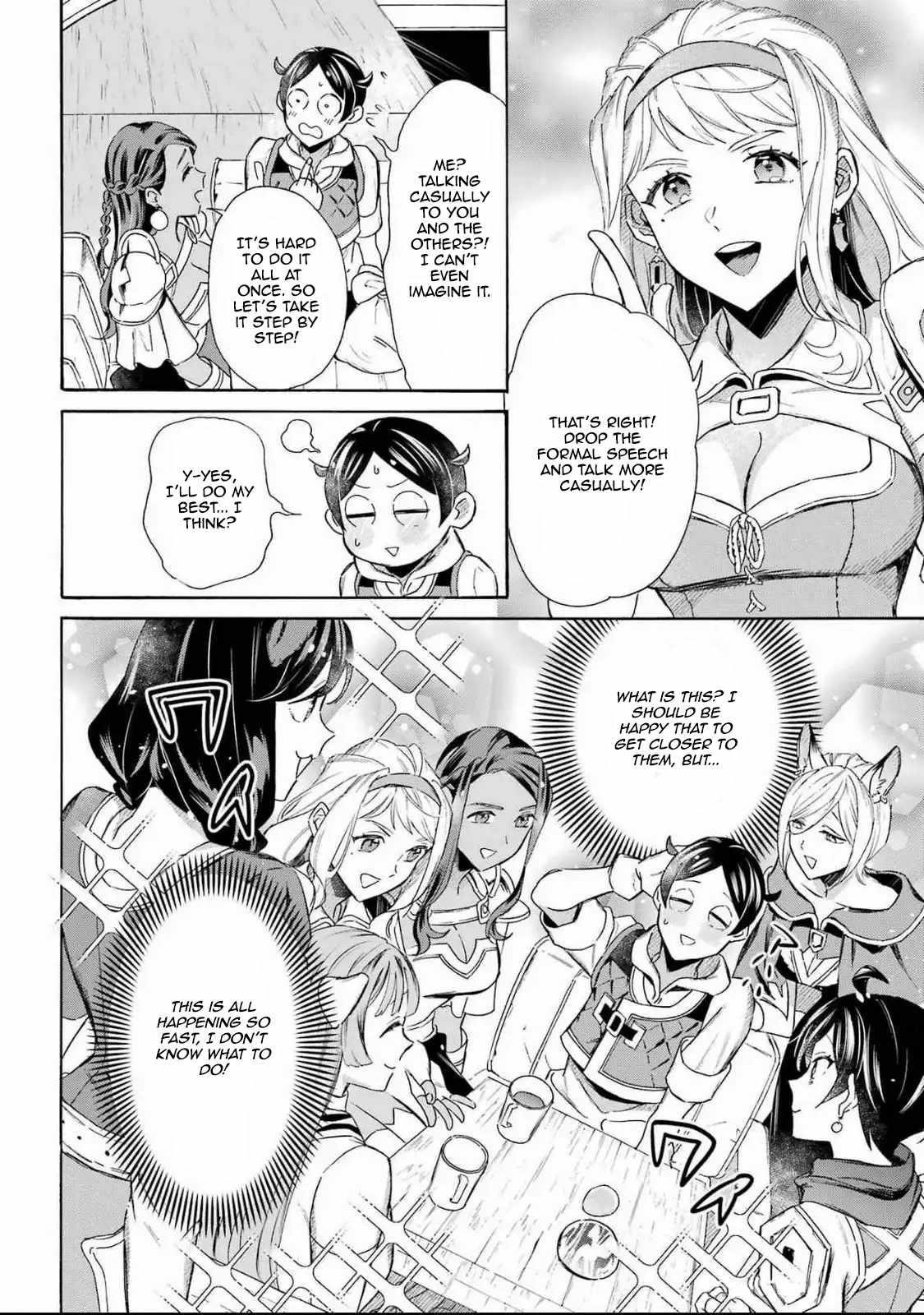 Striving For The Luxury Liner!! ~Get That Rich Isekai Life With A Ship Summoning Skill~ Chapter 49 - Page 10 in English