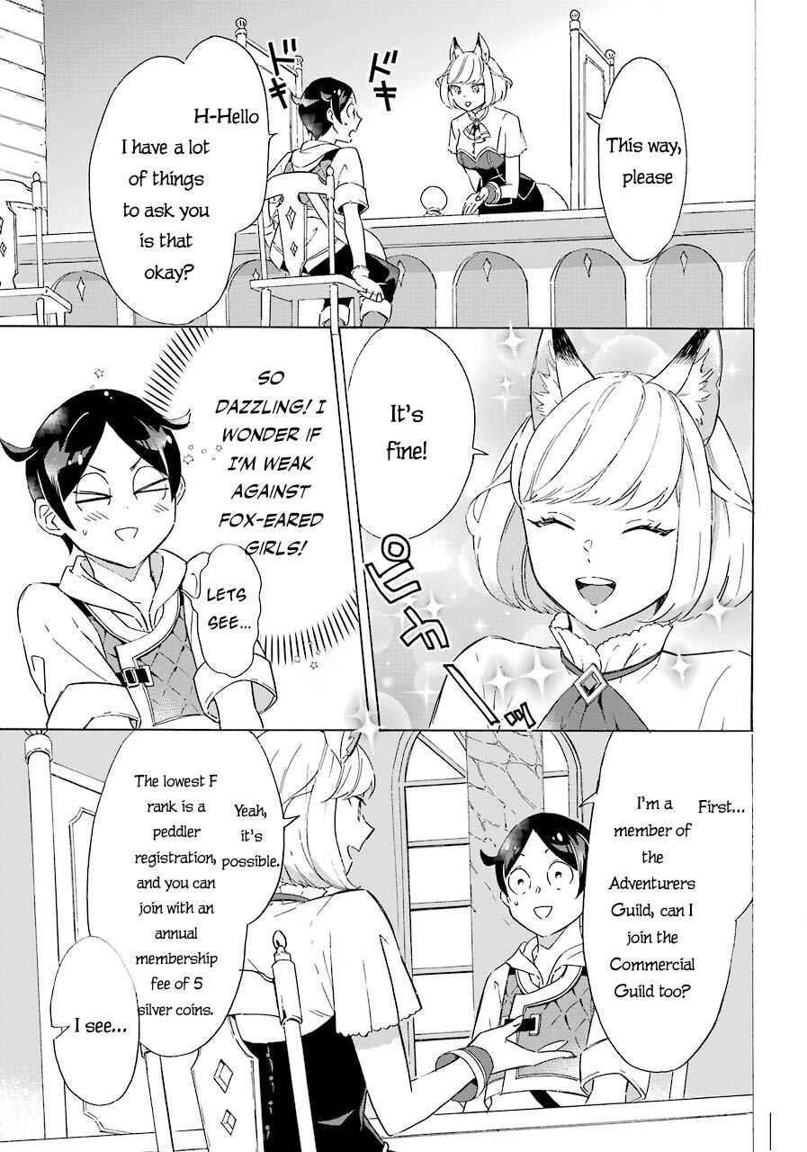 Striving For The Luxury Liner!! ~Get That Rich Isekai Life With A Ship Summoning Skill~ Chapter 5 - Page 15 in English