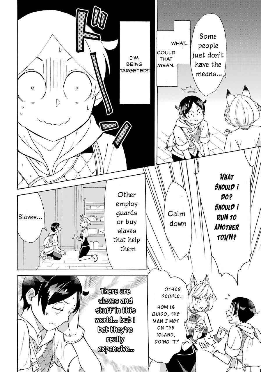 Striving For The Luxury Liner!! ~Get That Rich Isekai Life With A Ship Summoning Skill~ Chapter 5 - Page 36 in English