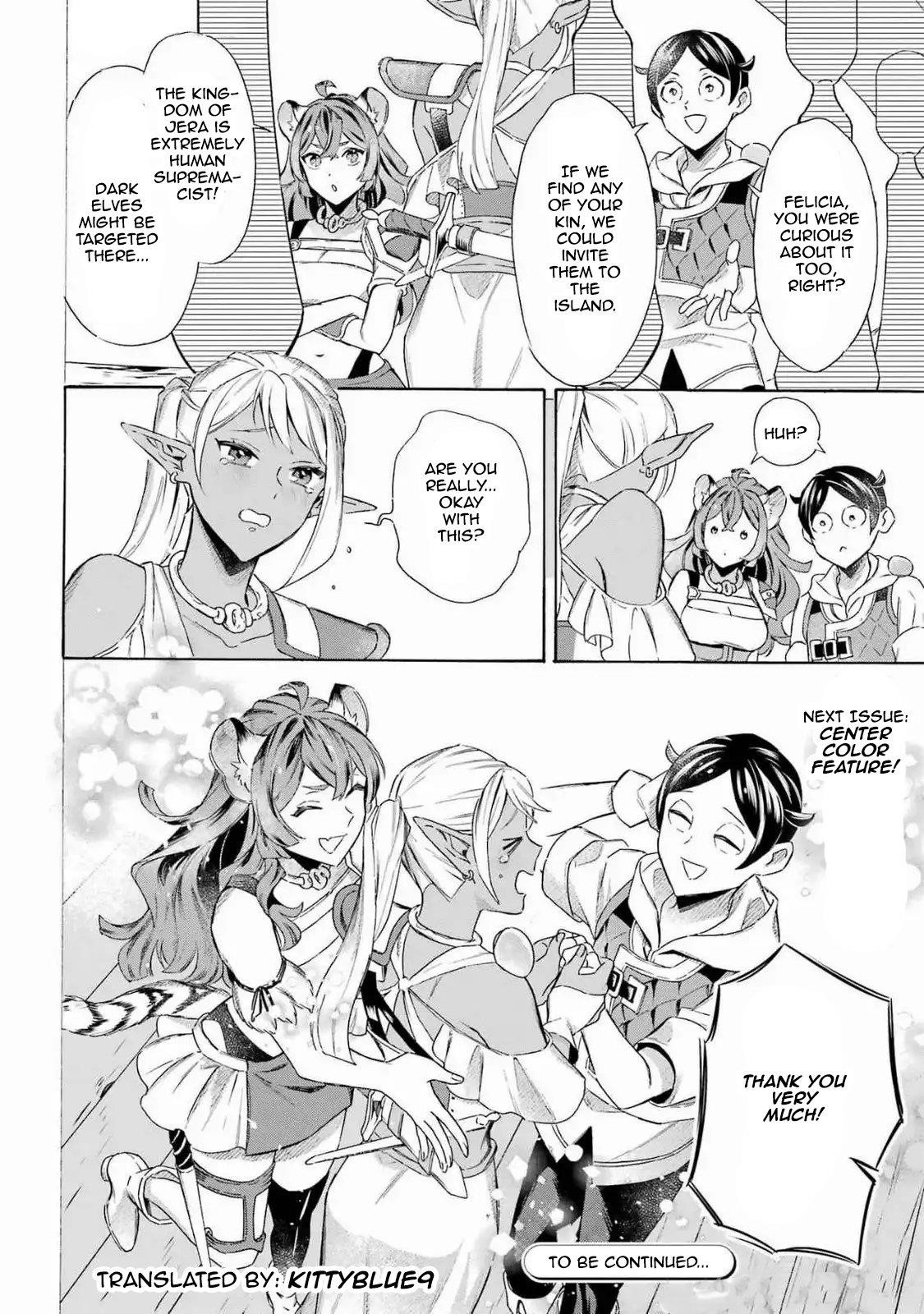 Striving For The Luxury Liner!! ~Get That Rich Isekai Life With A Ship Summoning Skill~ Chapter 51 - Page 18 in English