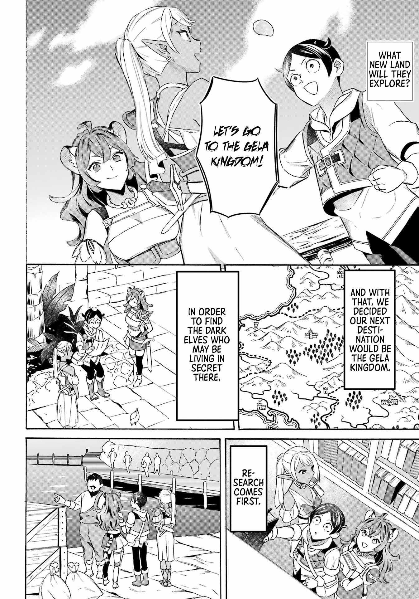 Striving For The Luxury Liner!! ~Get That Rich Isekai Life With A Ship Summoning Skill~ Chapter 52 - Page 3 in English