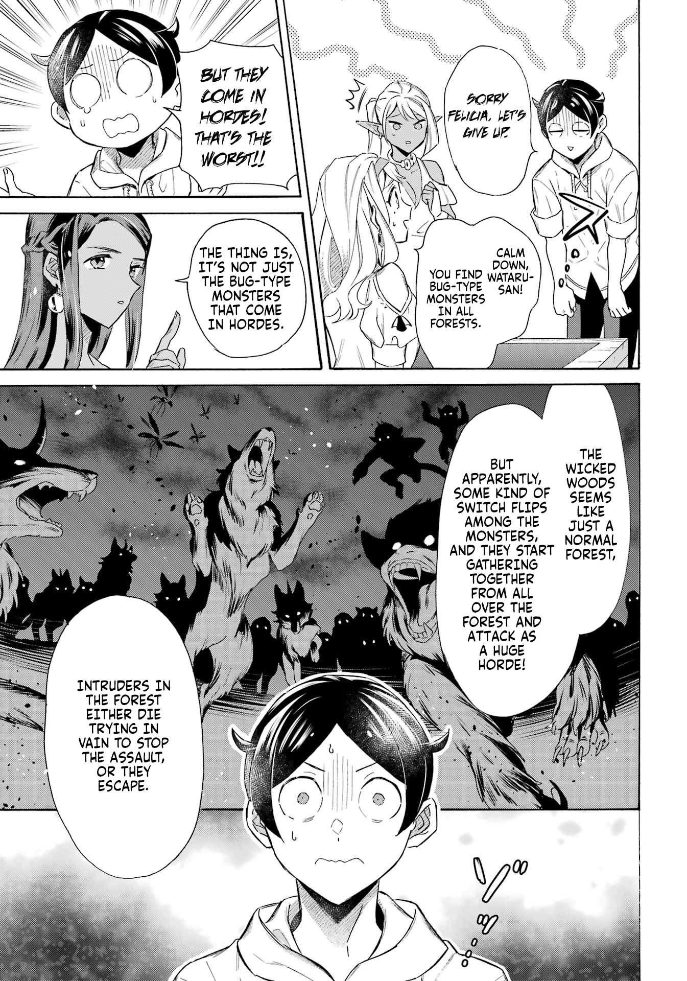 Striving For The Luxury Liner!! ~Get That Rich Isekai Life With A Ship Summoning Skill~ Chapter 53 - Page 20 in English