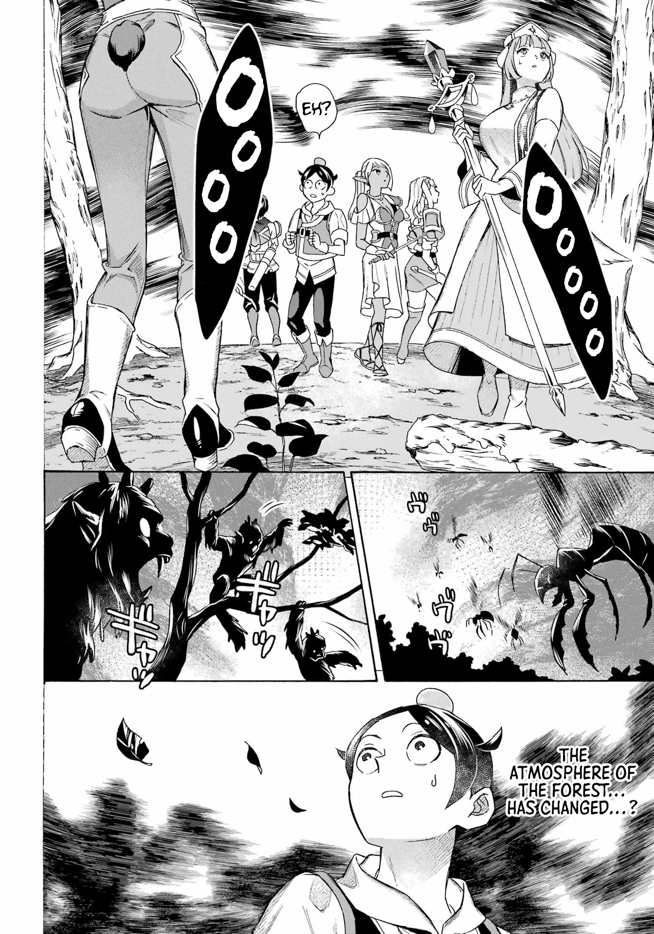 Striving For The Luxury Liner!! ~Get That Rich Isekai Life With A Ship Summoning Skill~ Chapter 54 - Page 15 in English
