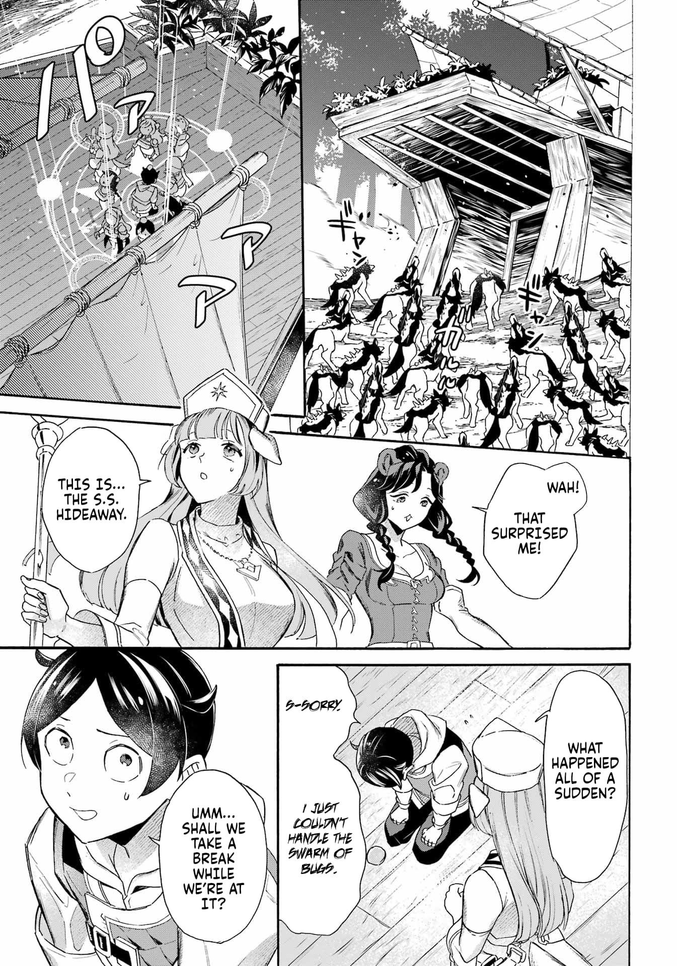 Striving For The Luxury Liner!! ~Get That Rich Isekai Life With A Ship Summoning Skill~ Chapter 55 - Page 10 in English