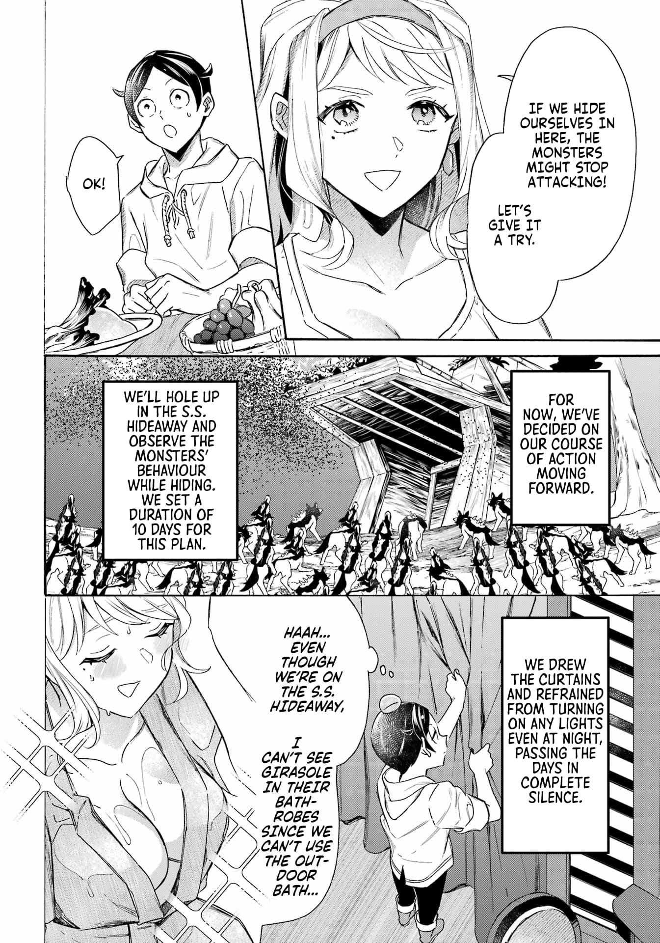Striving For The Luxury Liner!! ~Get That Rich Isekai Life With A Ship Summoning Skill~ Chapter 55 - Page 13 in English