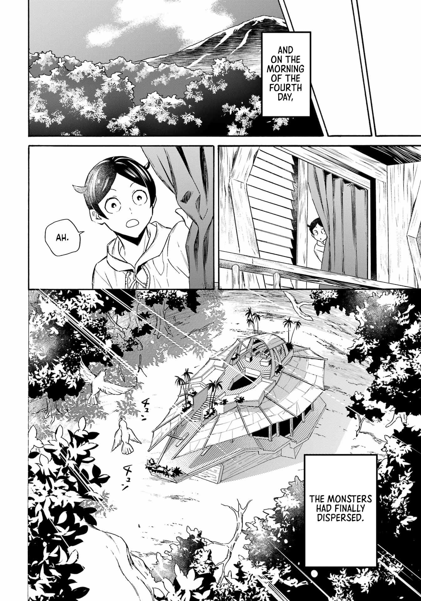 Striving For The Luxury Liner!! ~Get That Rich Isekai Life With A Ship Summoning Skill~ Chapter 55 - Page 15 in English