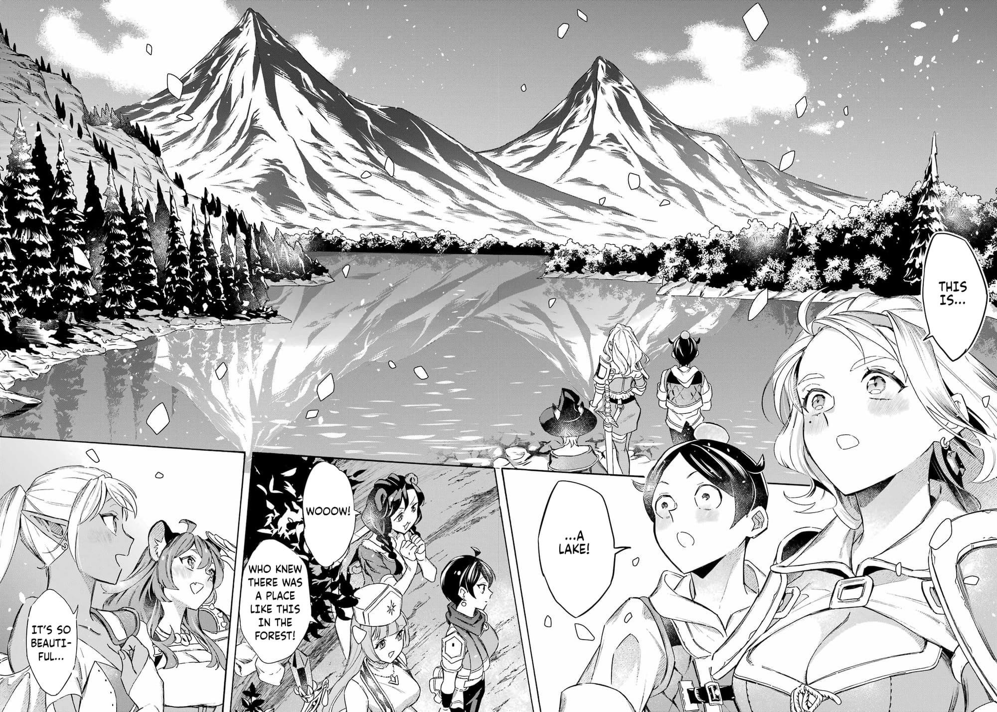 Striving For The Luxury Liner!! ~Get That Rich Isekai Life With A Ship Summoning Skill~ Chapter 55 - Page 19 in English