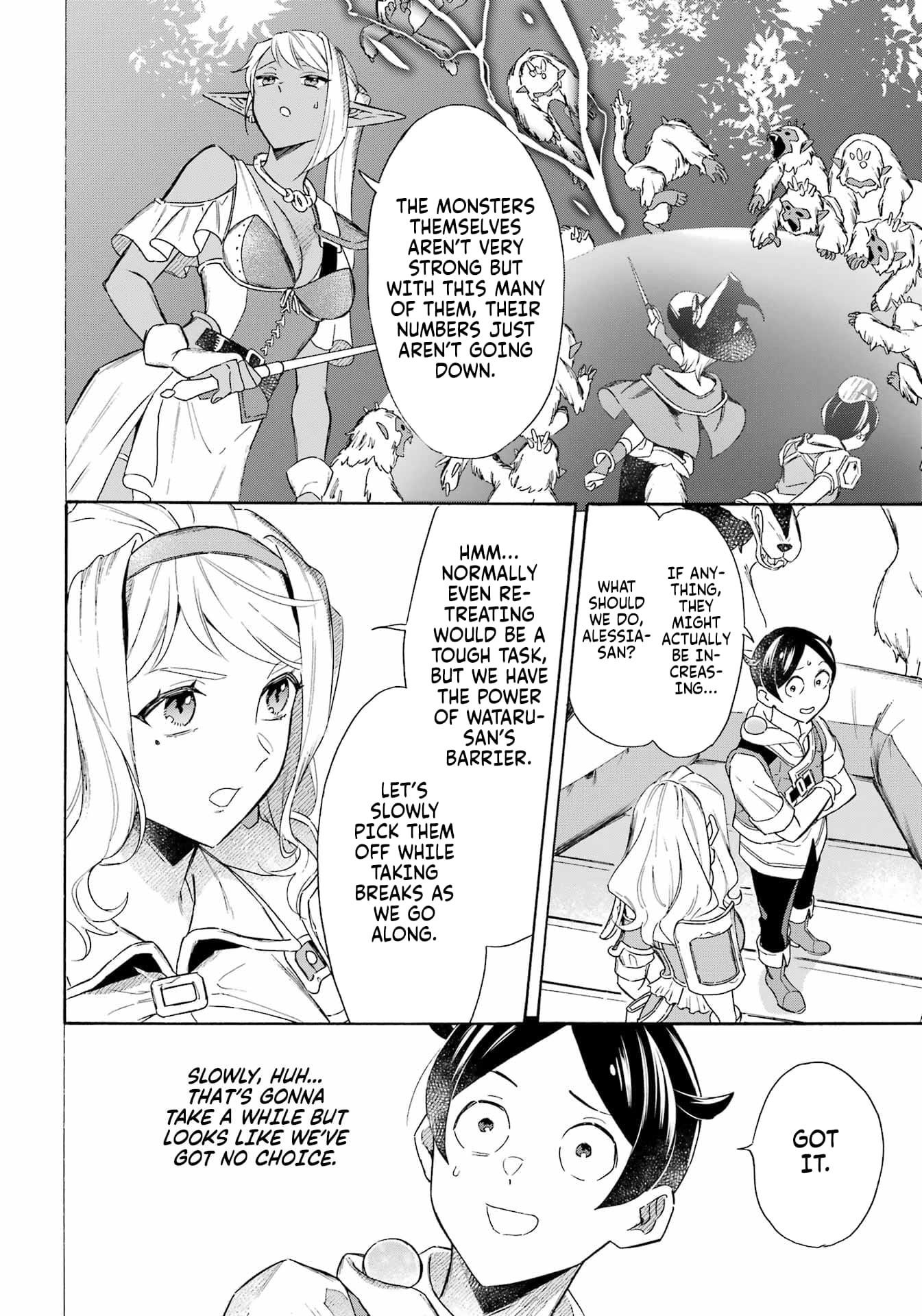 Striving For The Luxury Liner!! ~Get That Rich Isekai Life With A Ship Summoning Skill~ Chapter 55 - Page 5 in English