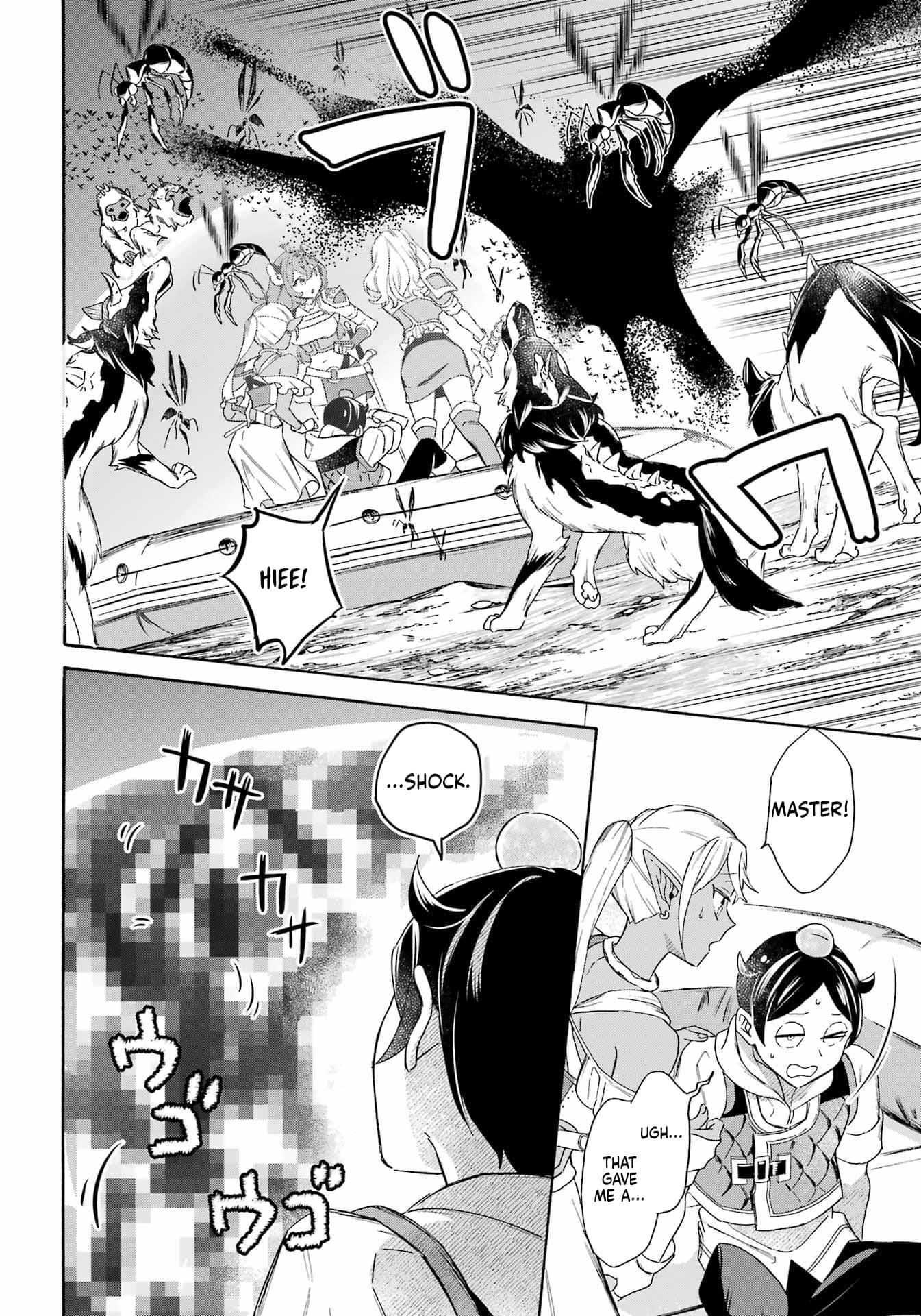 Striving For The Luxury Liner!! ~Get That Rich Isekai Life With A Ship Summoning Skill~ Chapter 55 - Page 7 in English