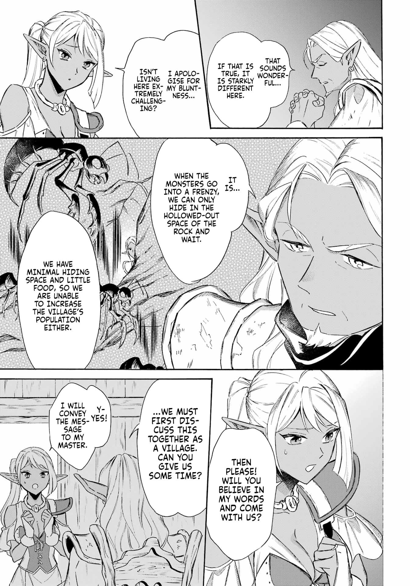 Striving For The Luxury Liner!! ~Get That Rich Isekai Life With A Ship Summoning Skill~ Chapter 56 - Page 14 in English
