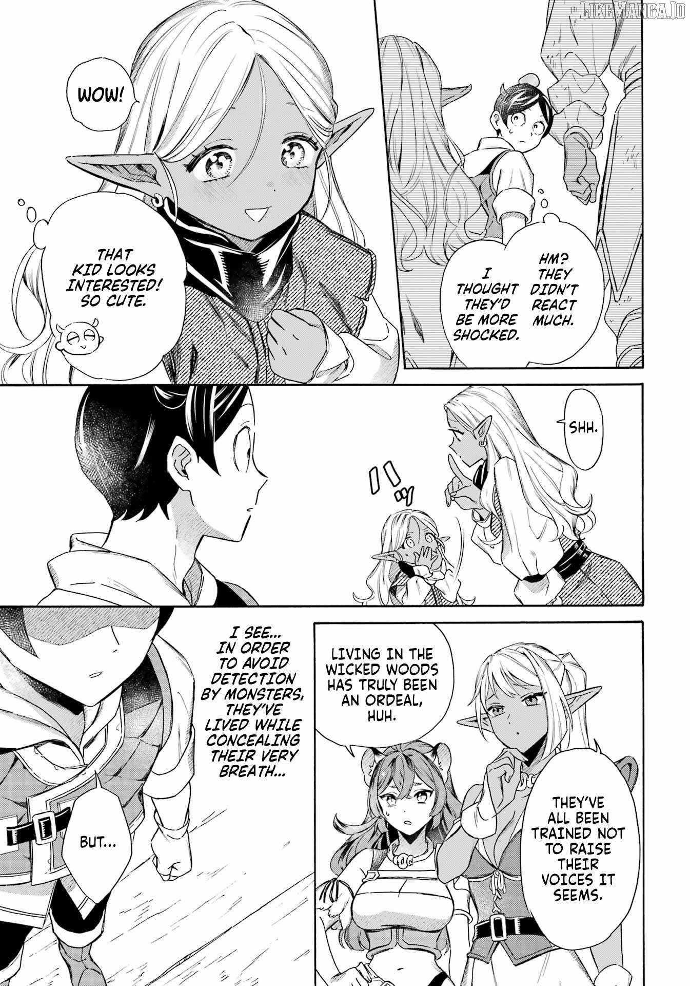 Striving For The Luxury Liner!! ~Get That Rich Isekai Life With A Ship Summoning Skill~ Chapter 57 - Page 12 in English