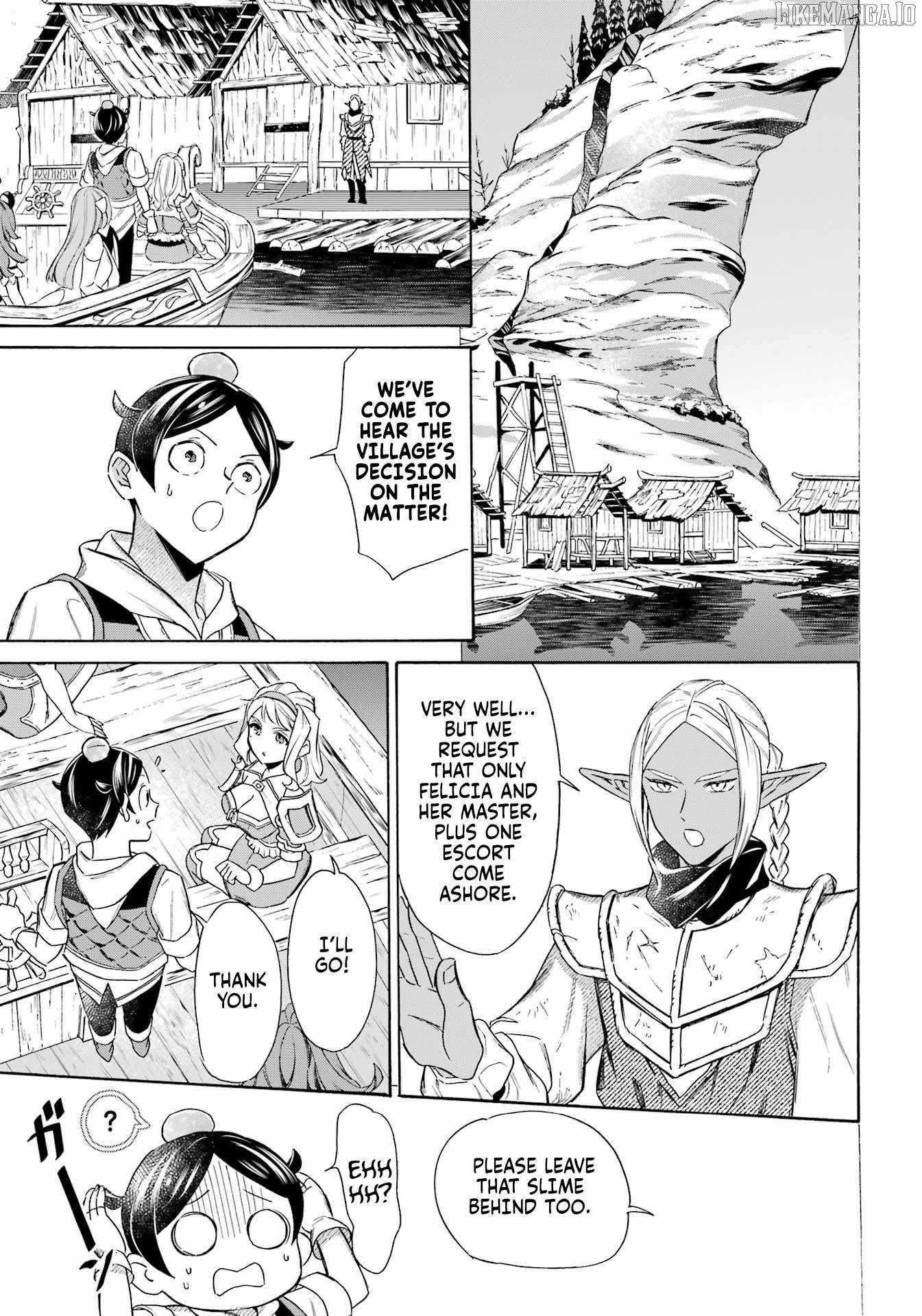 Striving For The Luxury Liner!! ~Get That Rich Isekai Life With A Ship Summoning Skill~ Chapter 57 - Page 4 in English