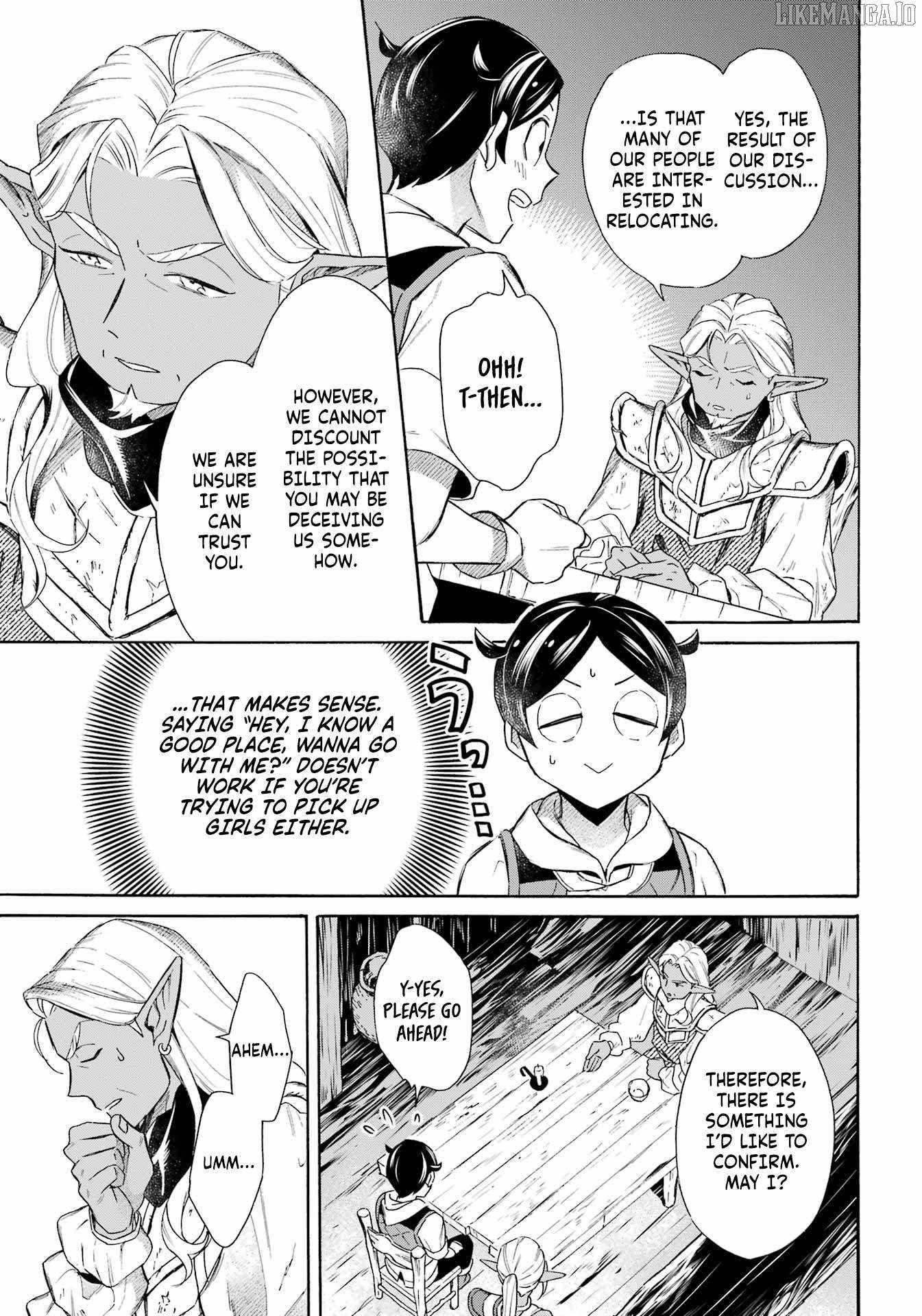 Striving For The Luxury Liner!! ~Get That Rich Isekai Life With A Ship Summoning Skill~ Chapter 57 - Page 6 in English