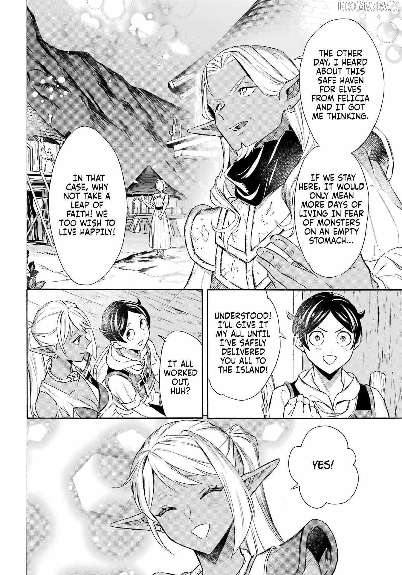 Striving For The Luxury Liner!! ~Get That Rich Isekai Life With A Ship Summoning Skill~ Chapter 57 - Page 9 in English