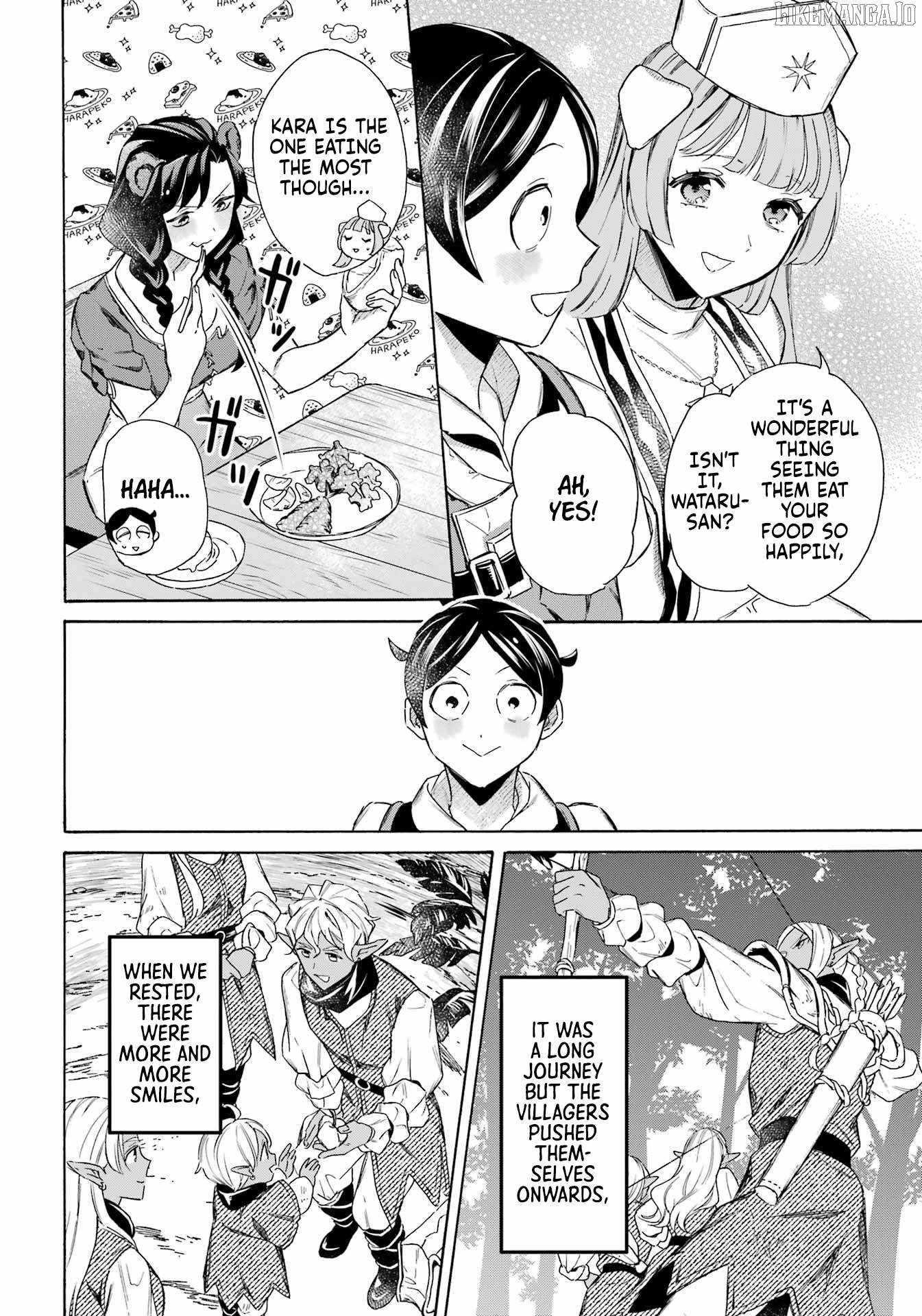 Striving For The Luxury Liner!! ~Get That Rich Isekai Life With A Ship Summoning Skill~ Chapter 58 - Page 11 in English