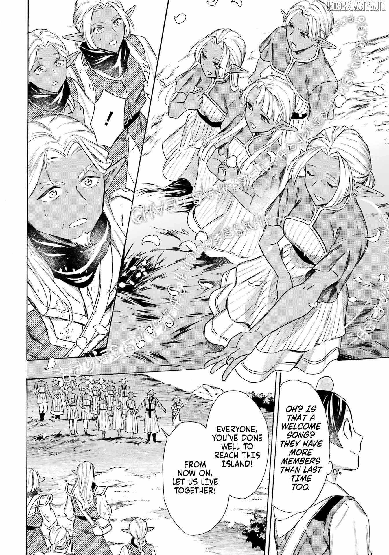 Striving For The Luxury Liner!! ~Get That Rich Isekai Life With A Ship Summoning Skill~ Chapter 58 - Page 22 in English