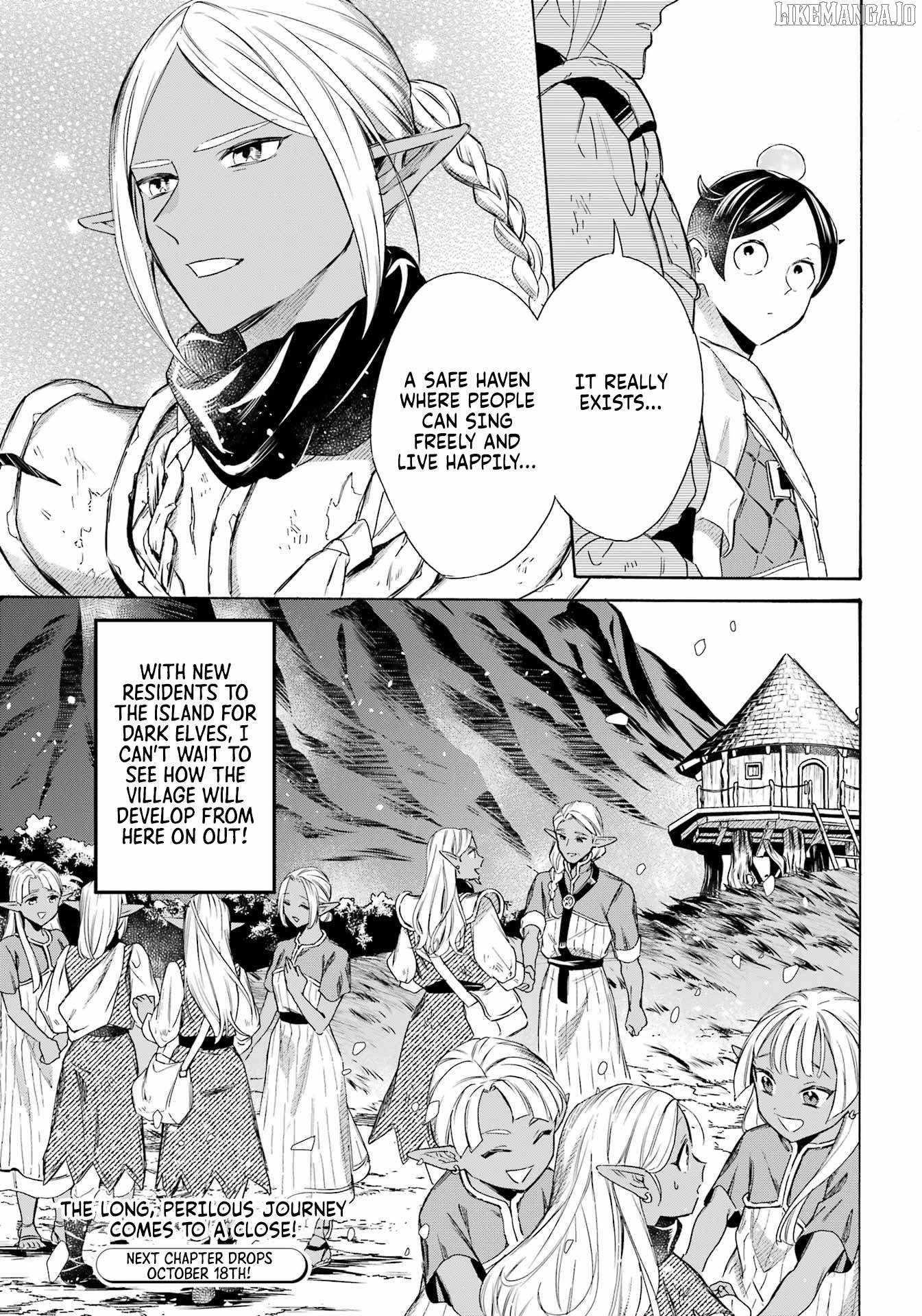 Striving For The Luxury Liner!! ~Get That Rich Isekai Life With A Ship Summoning Skill~ Chapter 58 - Page 23 in English
