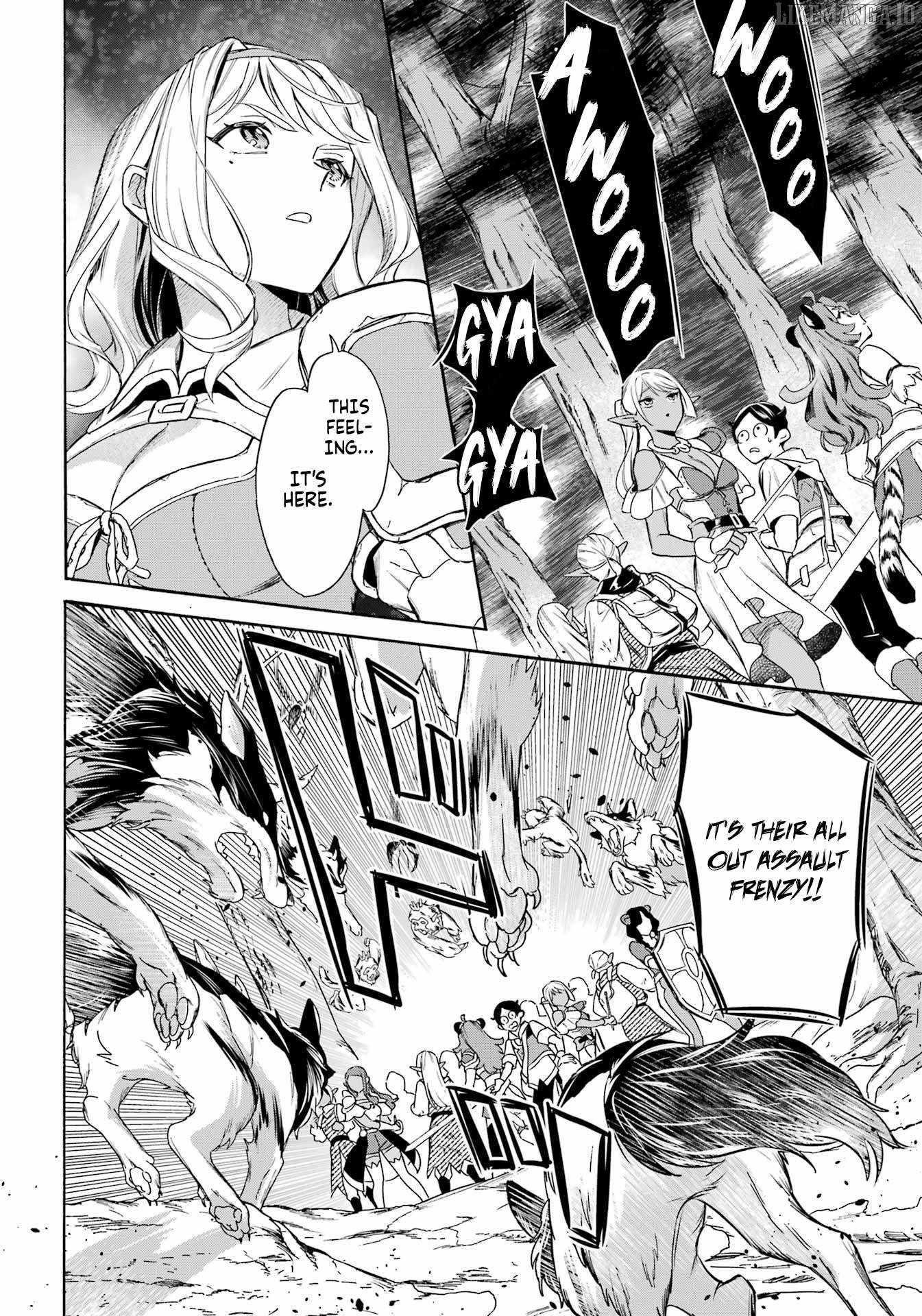 Striving For The Luxury Liner!! ~Get That Rich Isekai Life With A Ship Summoning Skill~ Chapter 58 - Page 7 in English