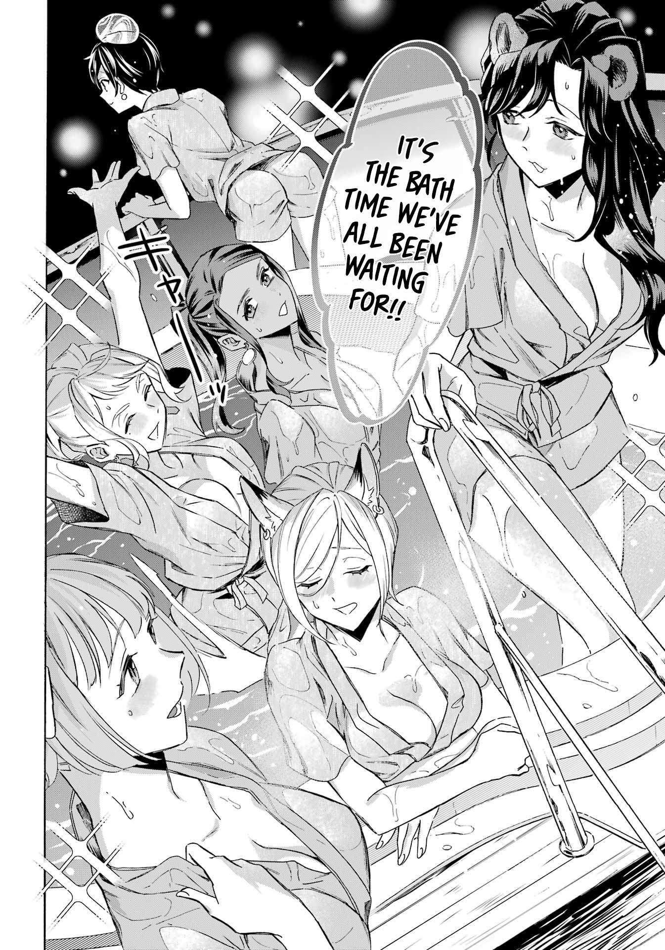Striving For The Luxury Liner!! ~Get That Rich Isekai Life With A Ship Summoning Skill~ Chapter 59 - Page 10 in English