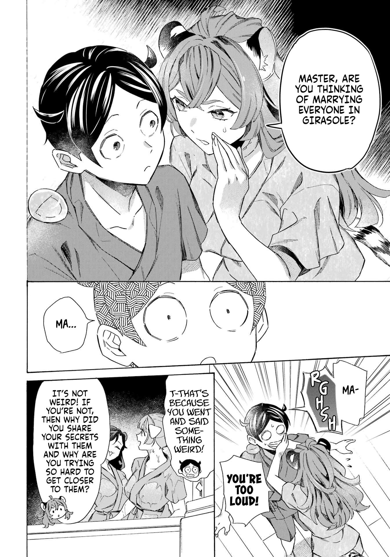 Striving For The Luxury Liner!! ~Get That Rich Isekai Life With A Ship Summoning Skill~ Chapter 59 - Page 12 in English