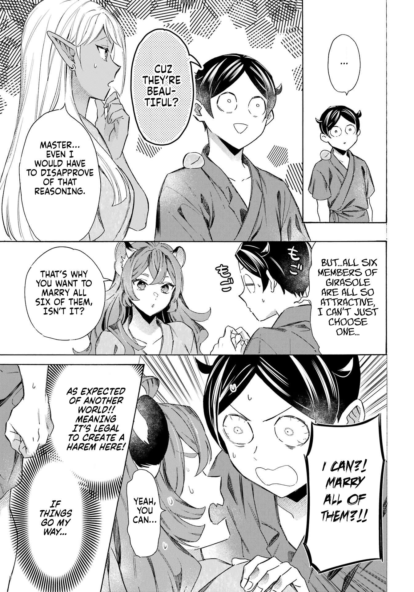 Striving For The Luxury Liner!! ~Get That Rich Isekai Life With A Ship Summoning Skill~ Chapter 59 - Page 13 in English