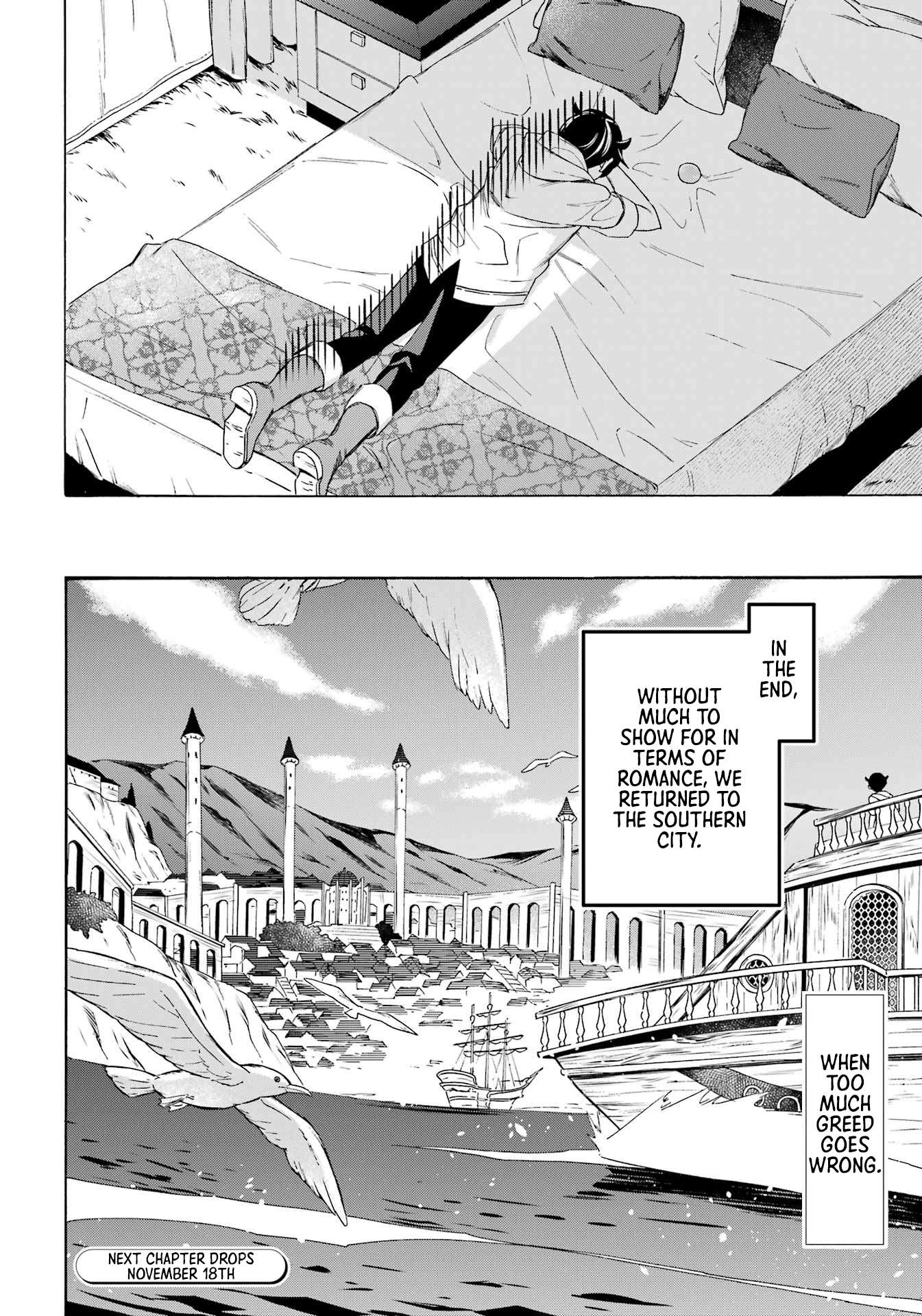 Striving For The Luxury Liner!! ~Get That Rich Isekai Life With A Ship Summoning Skill~ Chapter 59 - Page 17 in English