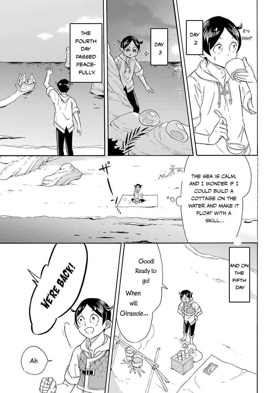 Striving For The Luxury Liner!! ~Get That Rich Isekai Life With A Ship Summoning Skill~ Chapter 6 - Page 14 in English