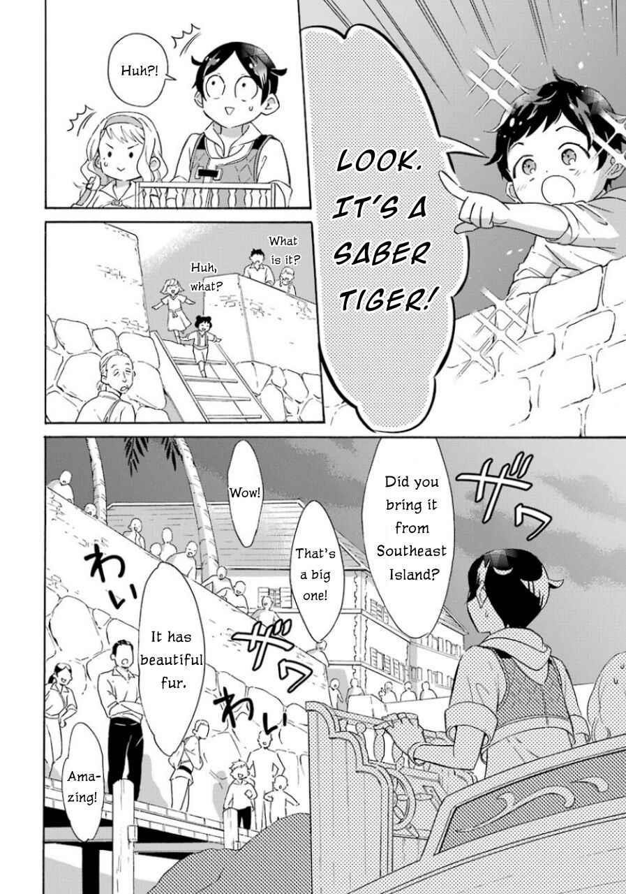 Striving For The Luxury Liner!! ~Get That Rich Isekai Life With A Ship Summoning Skill~ Chapter 6 - Page 21 in English