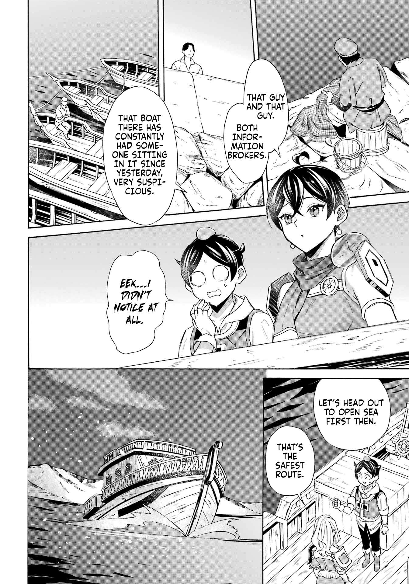 Striving For The Luxury Liner!! ~Get That Rich Isekai Life With A Ship Summoning Skill~ Chapter 60 - Page 9 in English