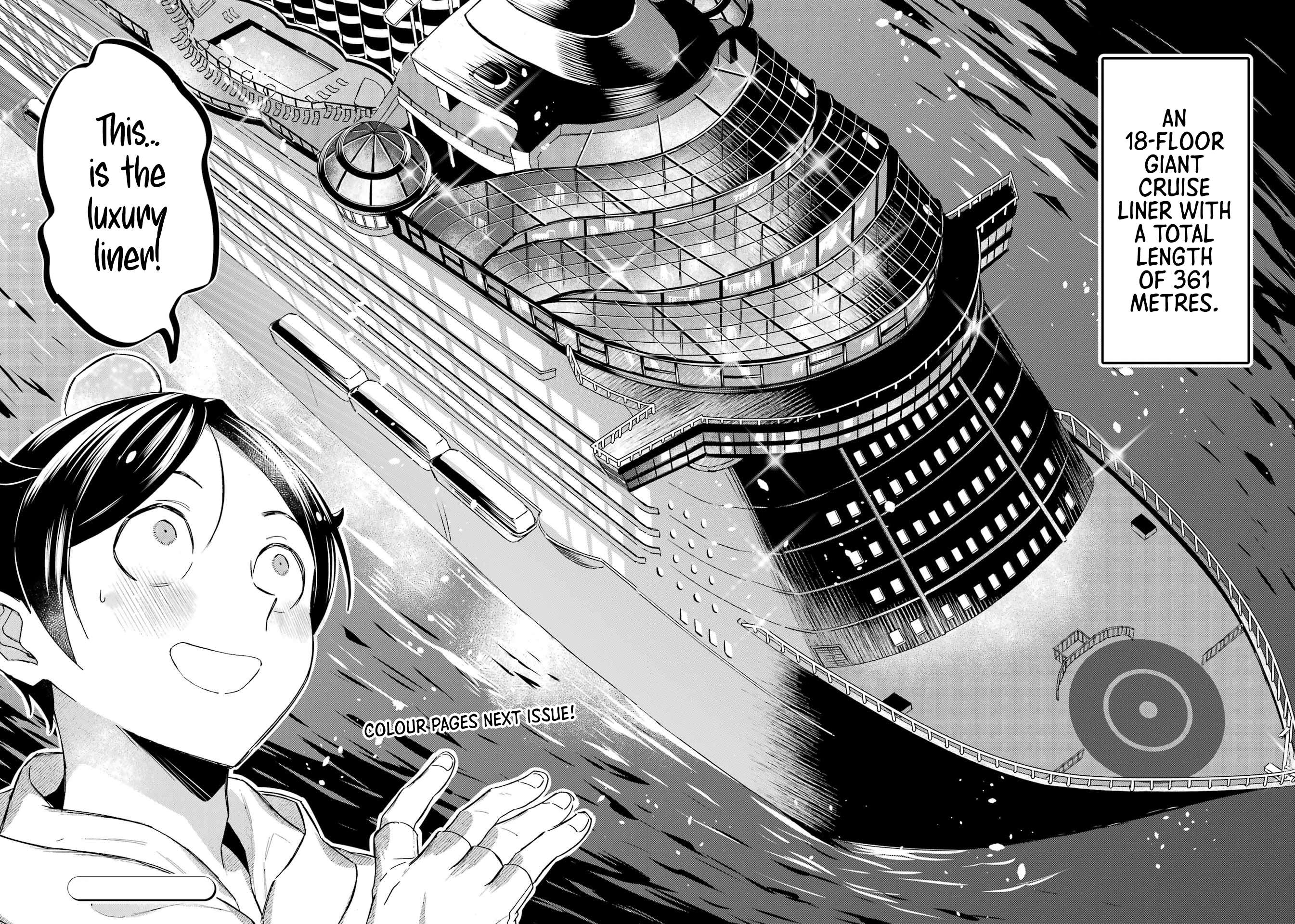 Striving For The Luxury Liner!! ~Get That Rich Isekai Life With A Ship Summoning Skill~ Chapter 61 - Page 18 in English