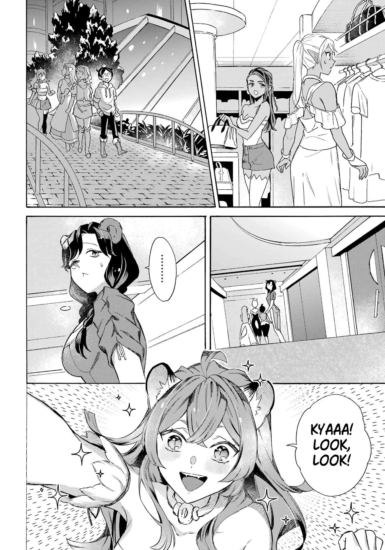 Striving For The Luxury Liner!! ~Get That Rich Isekai Life With A Ship Summoning Skill~ Chapter 63 - Page 11 in English