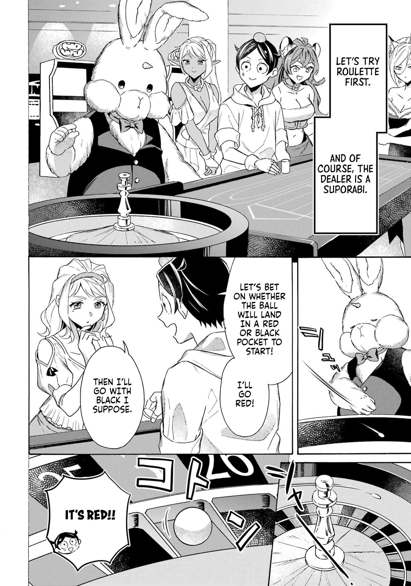 Striving For The Luxury Liner!! ~Get That Rich Isekai Life With A Ship Summoning Skill~ Chapter 63 - Page 13 in English