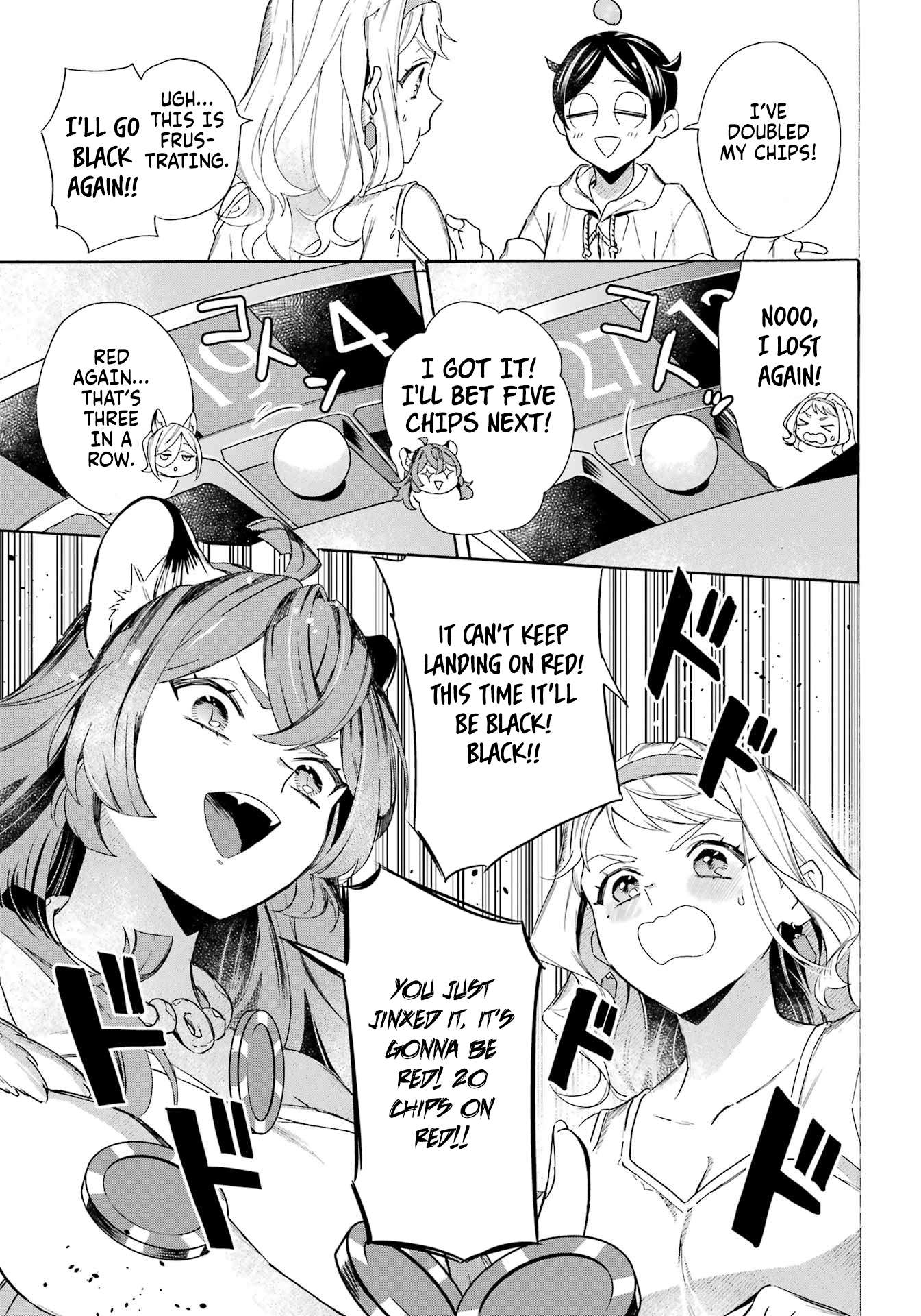 Striving For The Luxury Liner!! ~Get That Rich Isekai Life With A Ship Summoning Skill~ Chapter 63 - Page 14 in English
