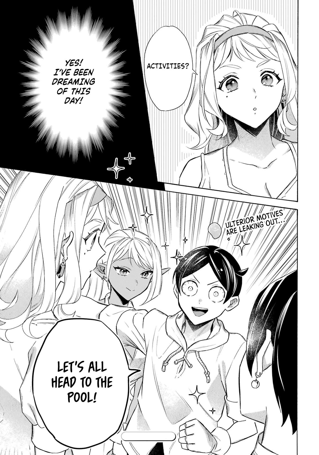 Striving For The Luxury Liner!! ~Get That Rich Isekai Life With A Ship Summoning Skill~ Chapter 63 - Page 21 in English