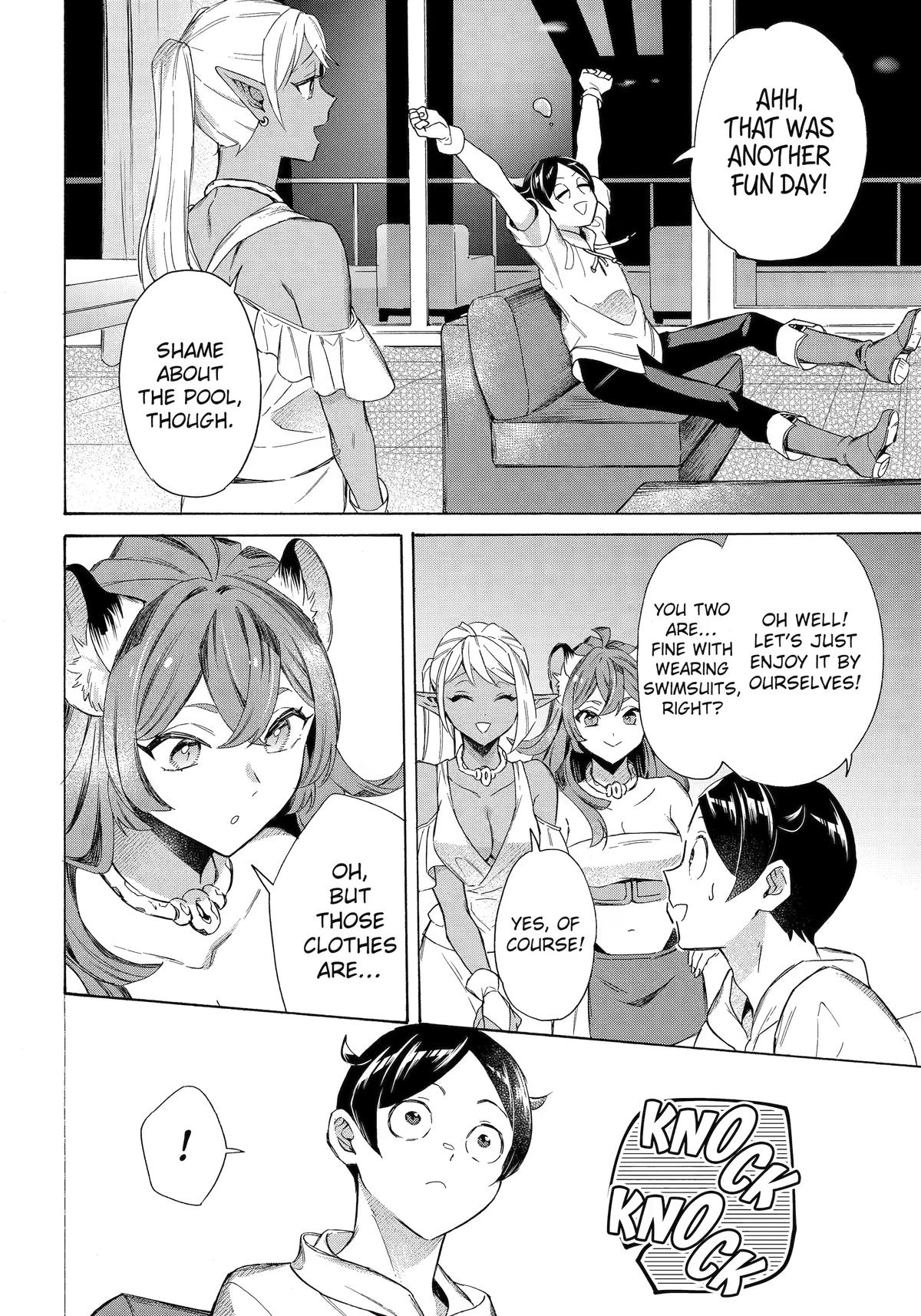 Striving For The Luxury Liner!! ~Get That Rich Isekai Life With A Ship Summoning Skill~ Chapter 64 - Page 12 in English