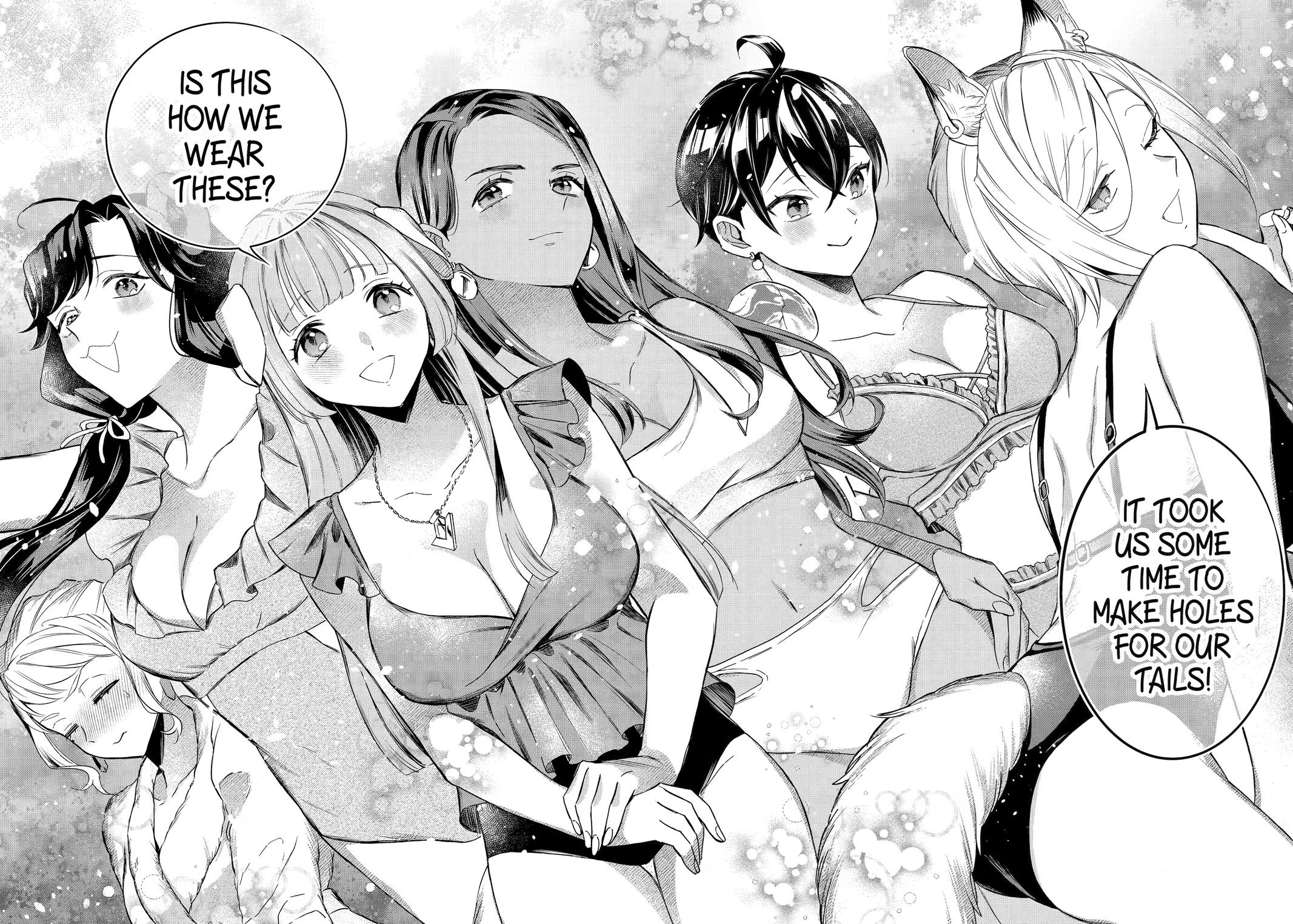 Striving For The Luxury Liner!! ~Get That Rich Isekai Life With A Ship Summoning Skill~ Chapter 64 - Page 14 in English