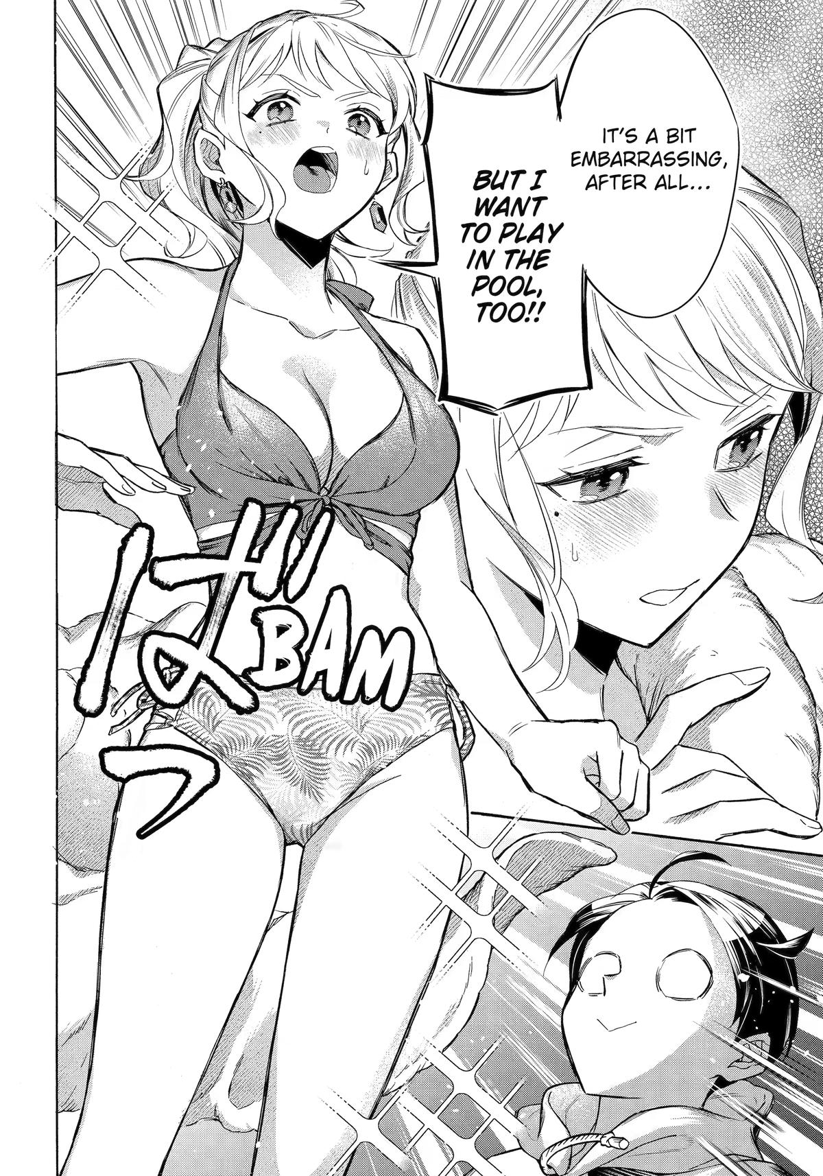Striving For The Luxury Liner!! ~Get That Rich Isekai Life With A Ship Summoning Skill~ Chapter 64 - Page 15 in English