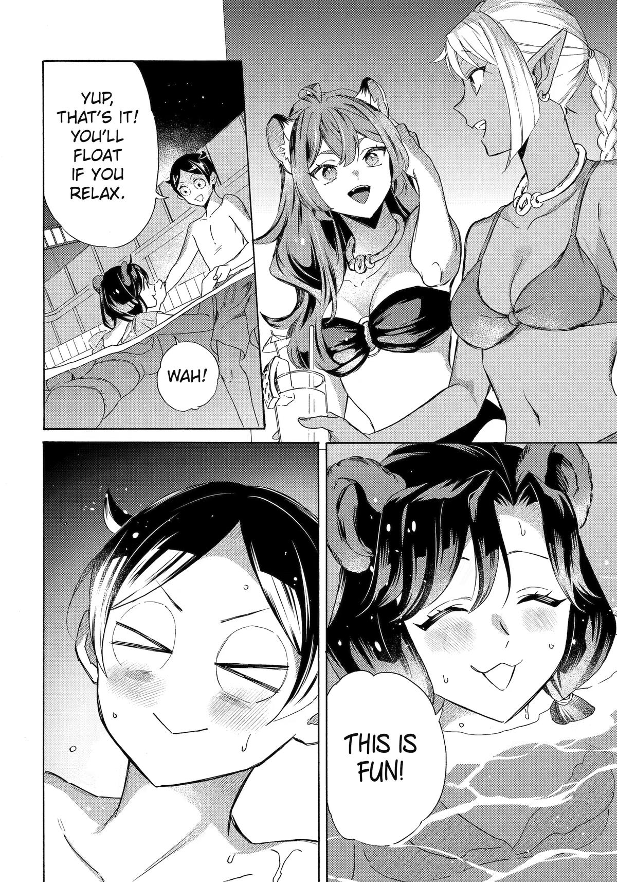 Striving For The Luxury Liner!! ~Get That Rich Isekai Life With A Ship Summoning Skill~ Chapter 64 - Page 17 in English