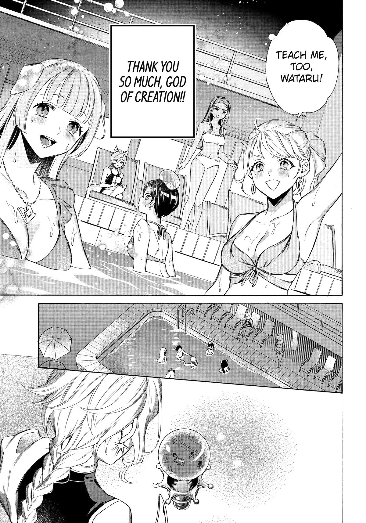 Striving For The Luxury Liner!! ~Get That Rich Isekai Life With A Ship Summoning Skill~ Chapter 64 - Page 18 in English